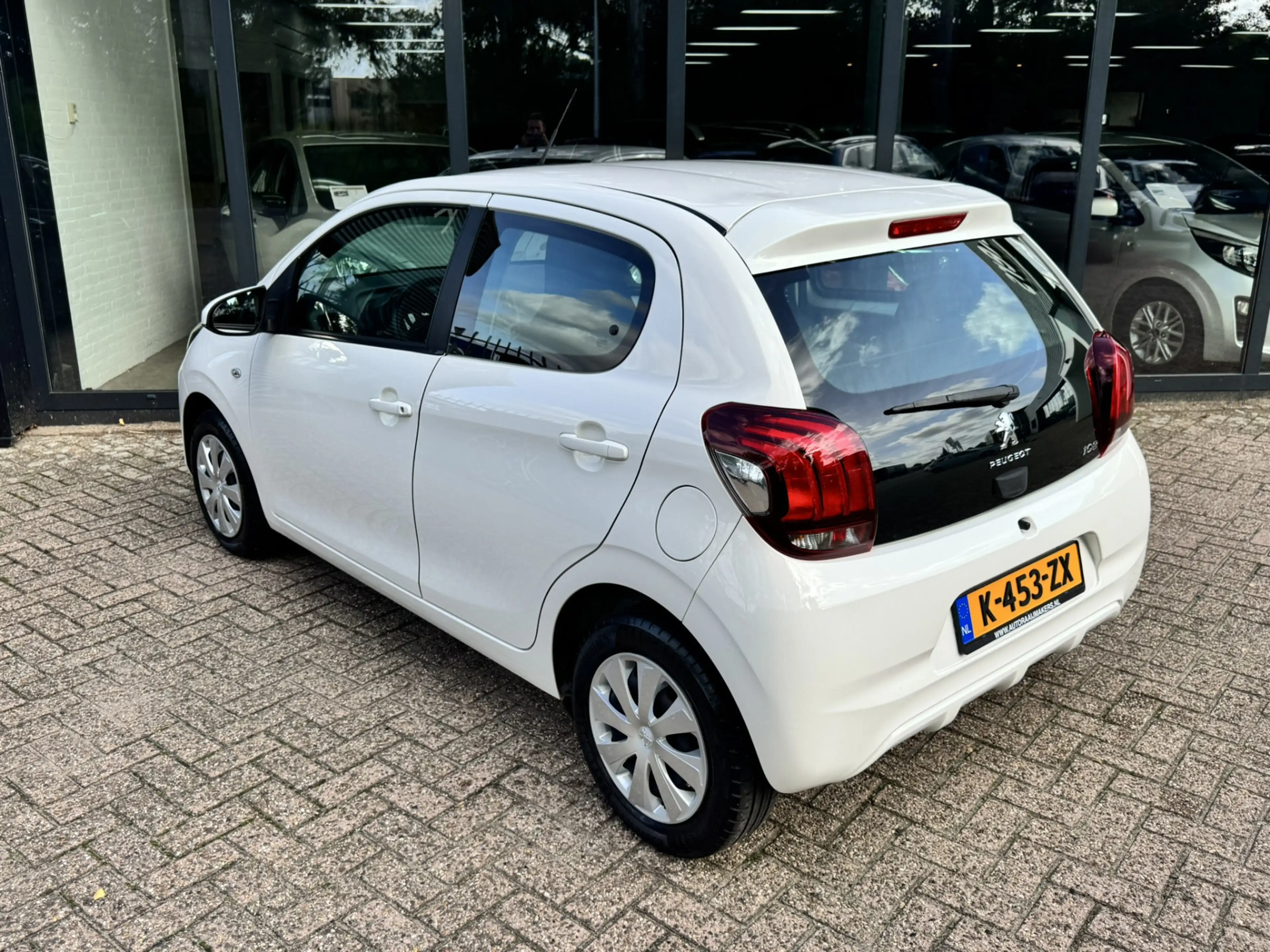 Peugeot 108 1.0 e-VTi Active*Airco*50.000km* — photo 12