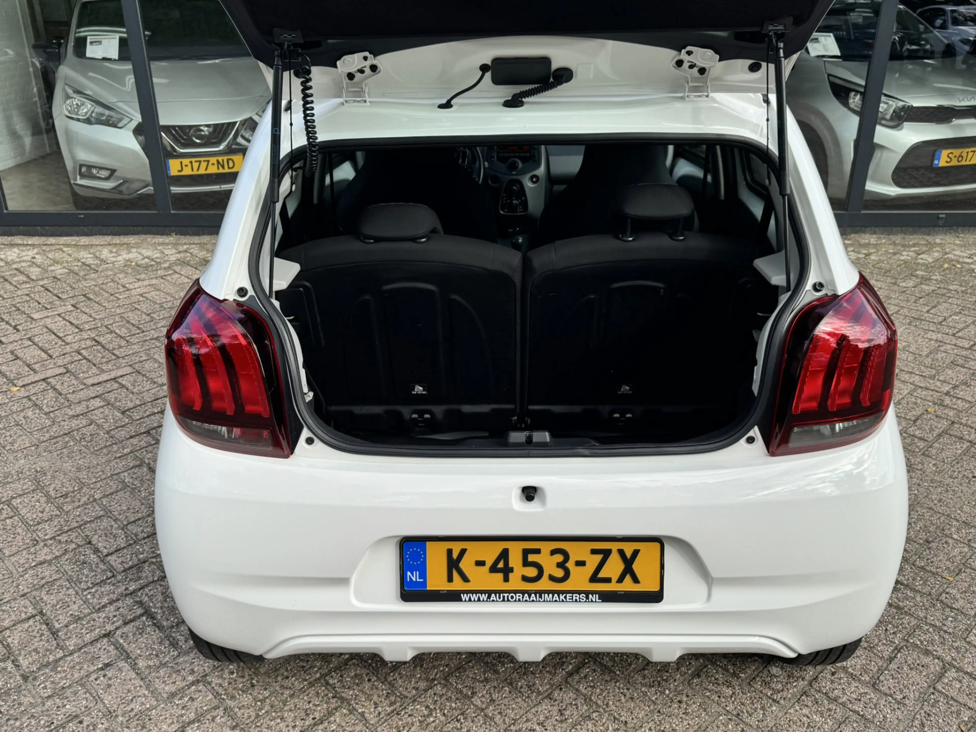 Peugeot 108 1.0 e-VTi Active*Airco*50.000km* — photo 18
