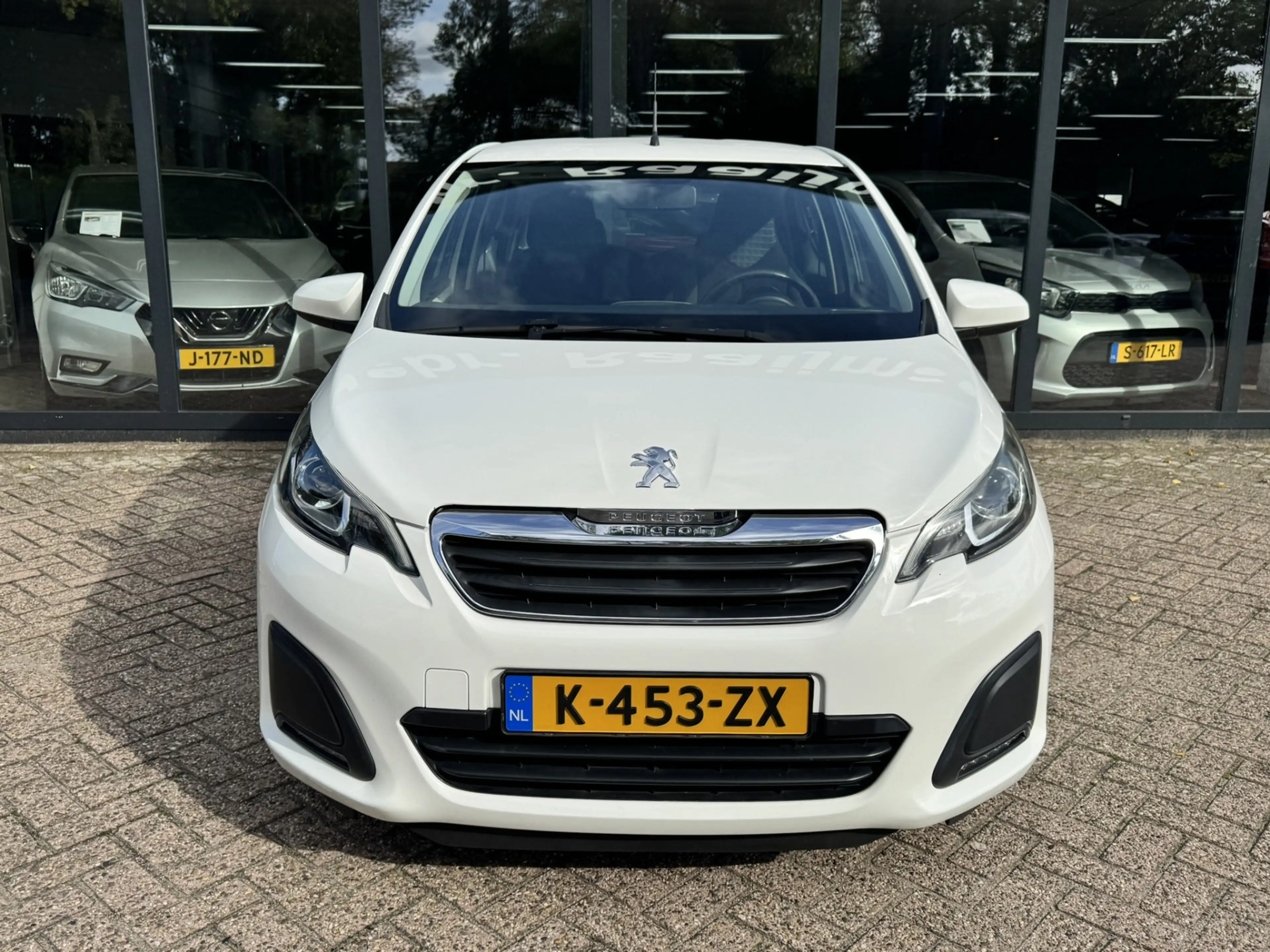 Peugeot 108 1.0 e-VTi Active*Airco*50.000km* — photo 3