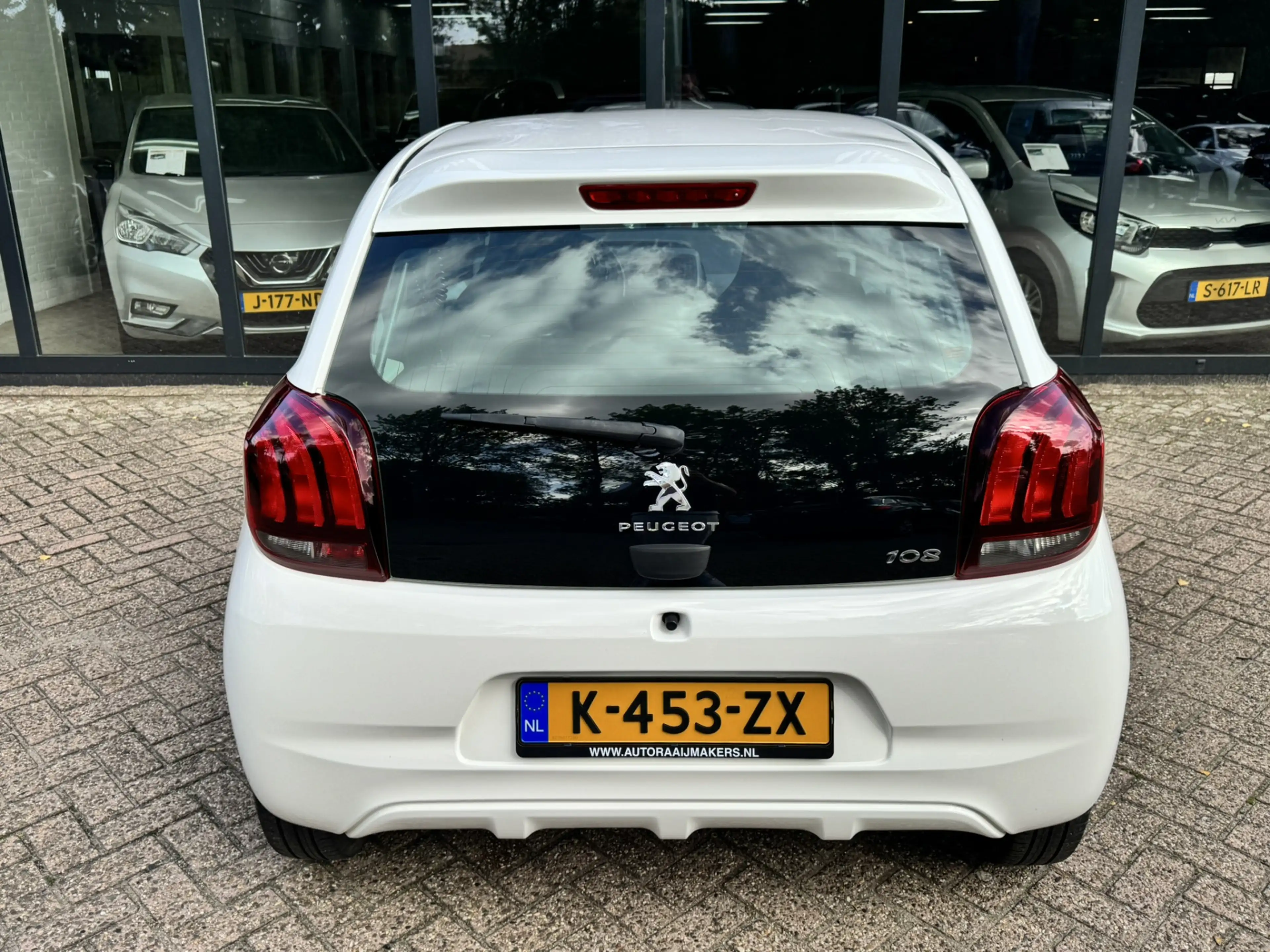 Peugeot 108 1.0 e-VTi Active*Airco*50.000km* — photo 13