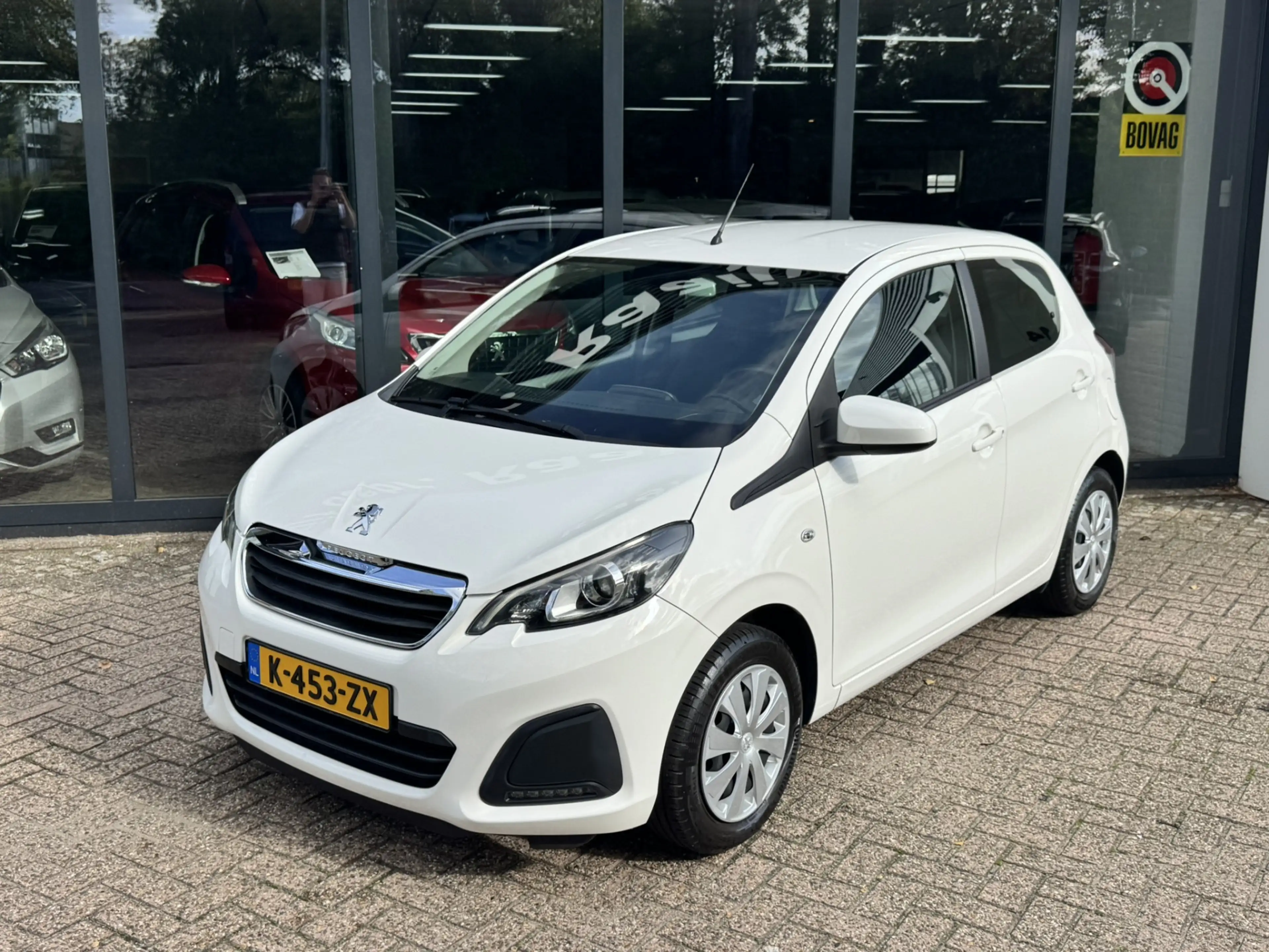 Peugeot 108 1.0 e-VTi Active*Airco*50.000km* — photo 2