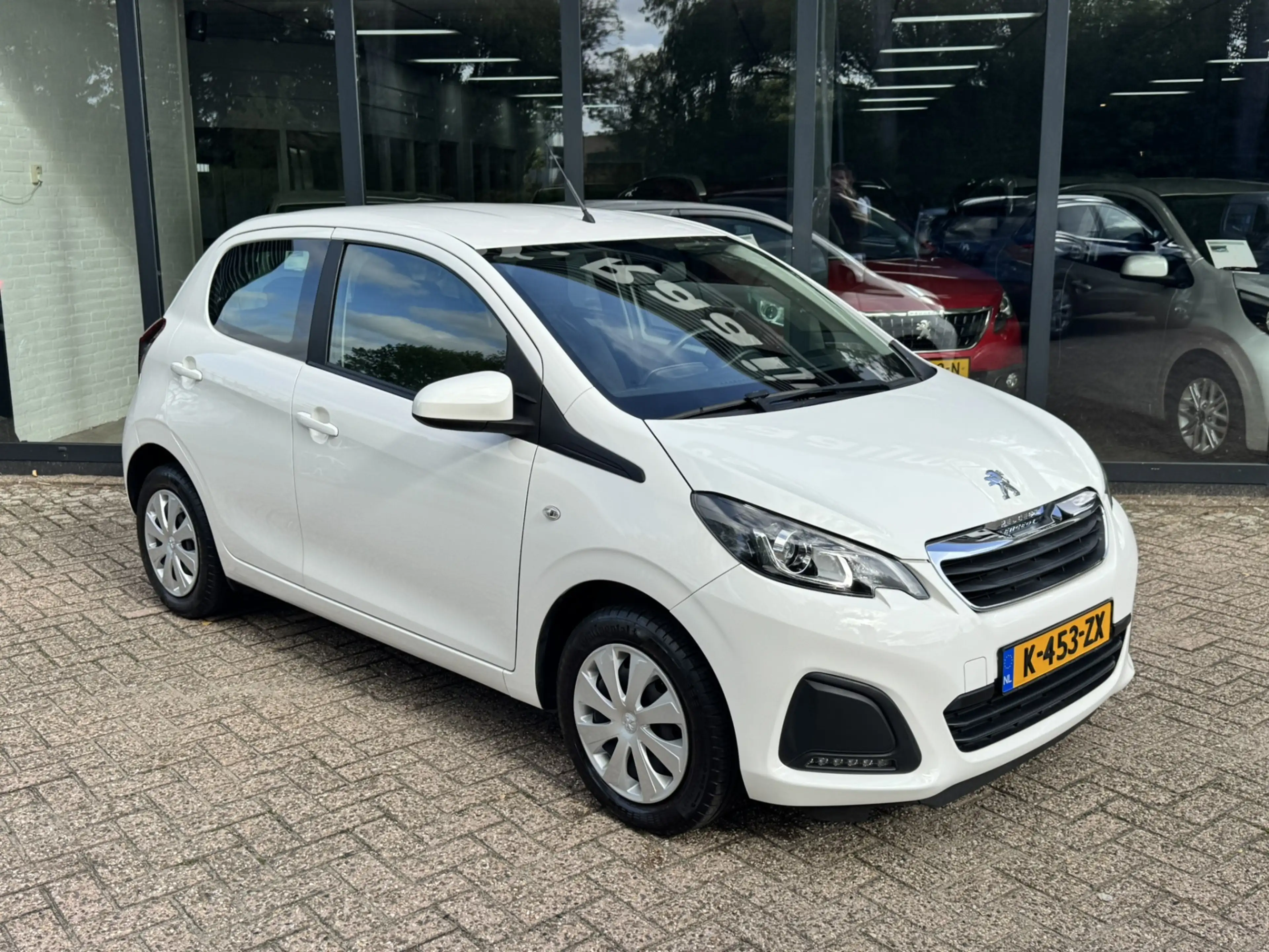 Peugeot 108 1.0 e-VTi Active*Airco*50.000km* — photo 4
