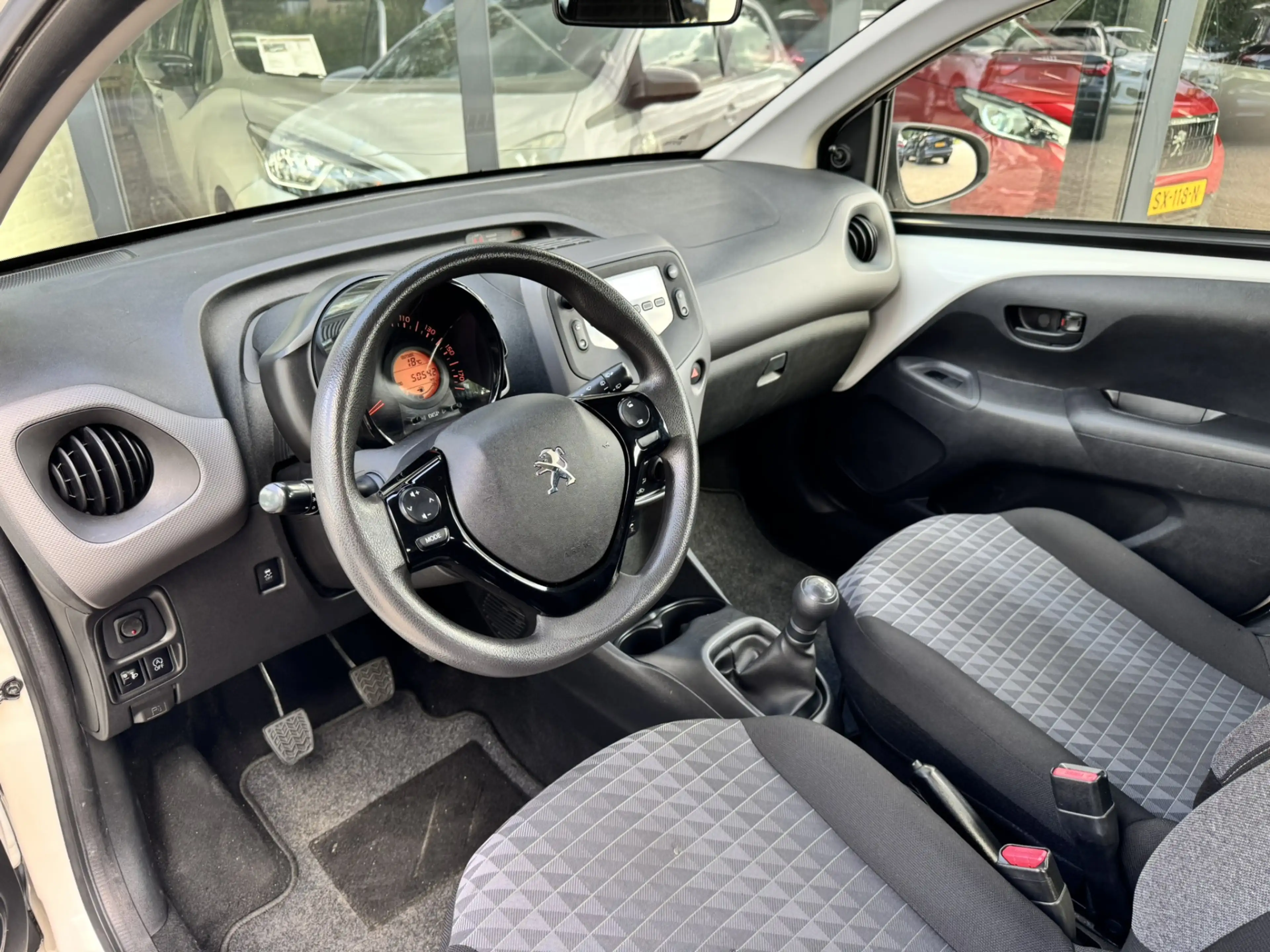 Peugeot 108 1.0 e-VTi Active*Airco*50.000km* — photo 5