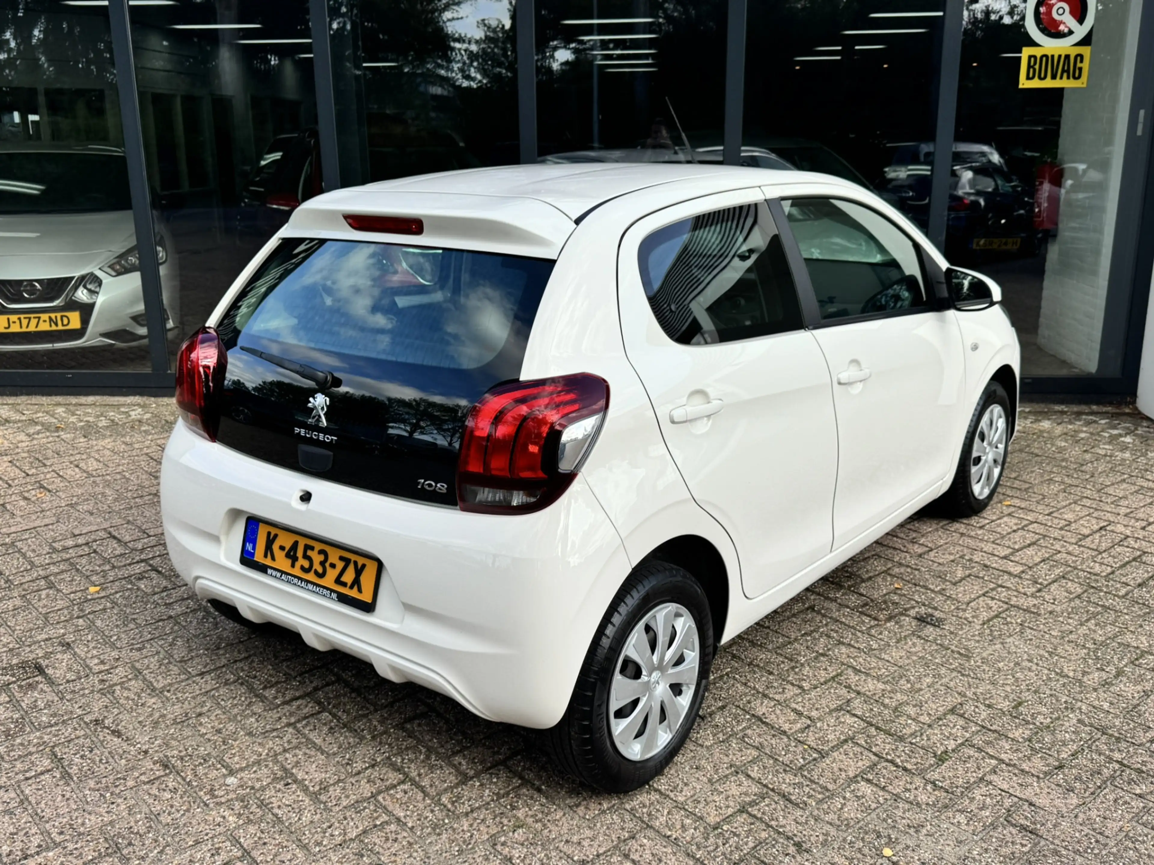 Peugeot 108 1.0 e-VTi Active*Airco*50.000km* — photo 14