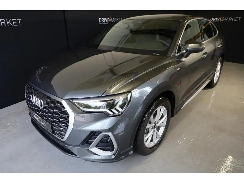 Audi Q3 2024 из Европы — купить под ключ
