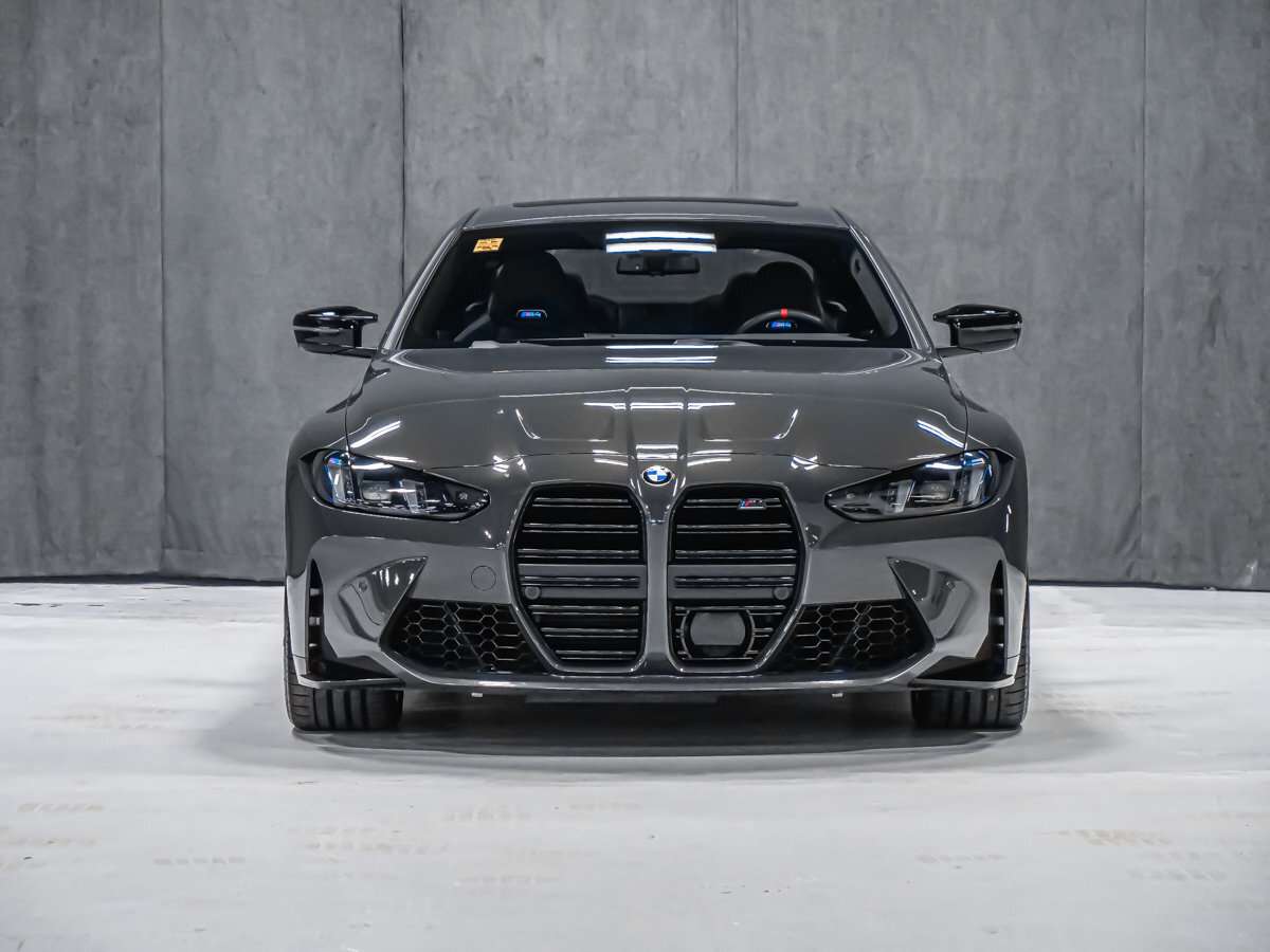 2026 BMW M4 Competition — photo 1