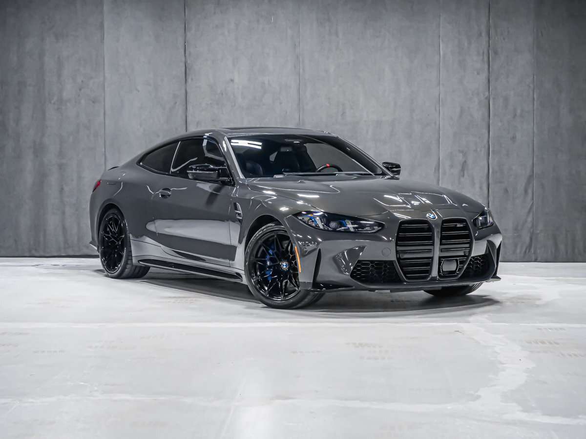 2026 BMW M4 Competition — photo 1