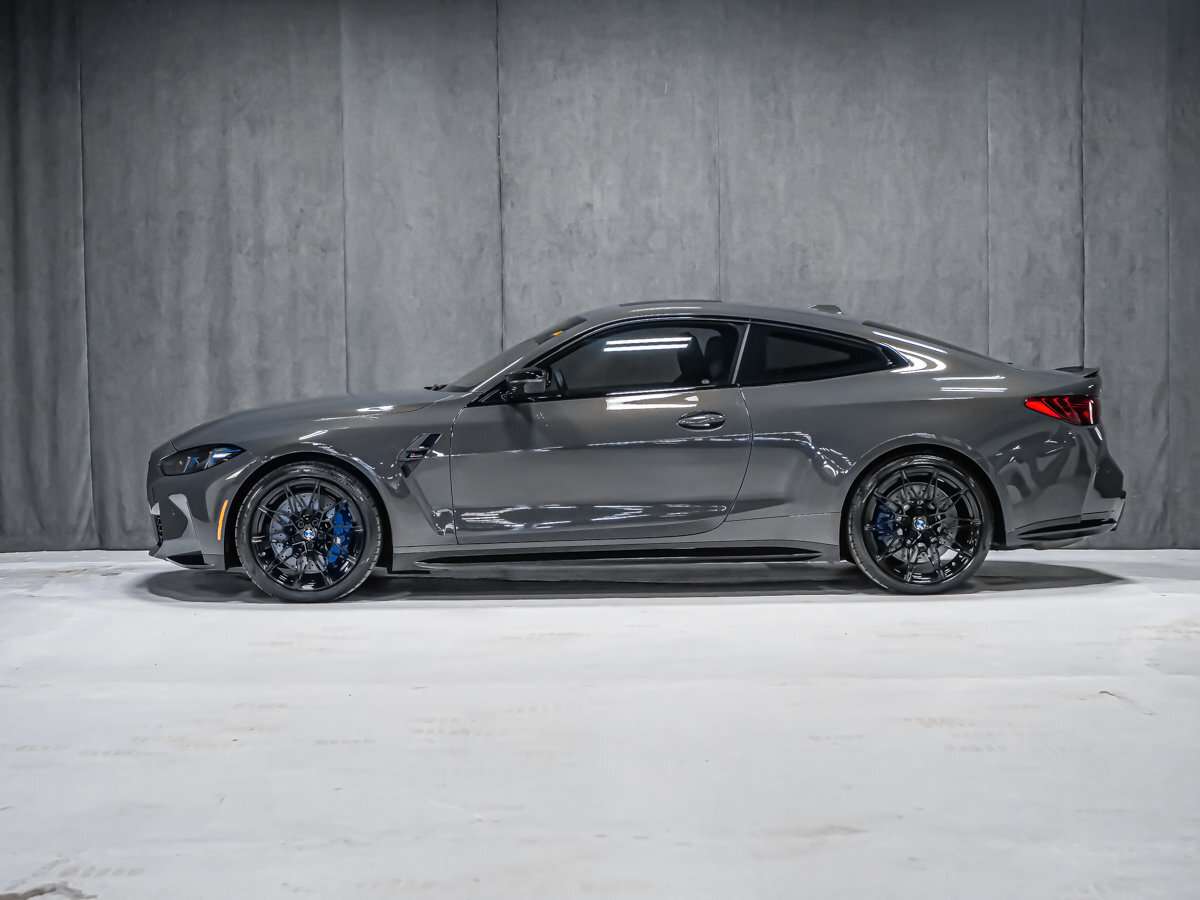 2026 BMW M4 Competition — photo 1