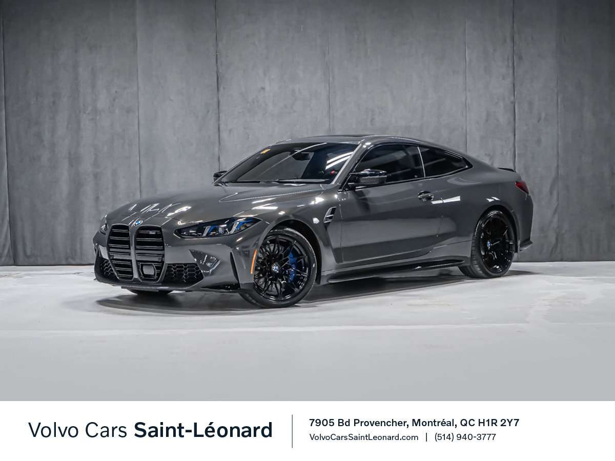 2026 BMW M4 Competition