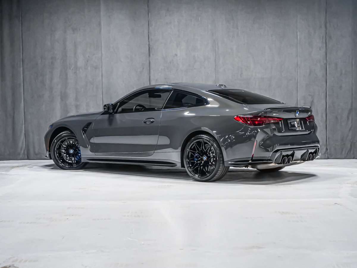 2026 BMW M4 Competition — photo 1