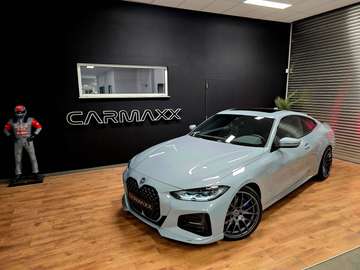Coupé 420d Pack M 4000 KM !!!!! neuve !! kit schnitzer..jantes 20' A VOIR !! état exeptionnel