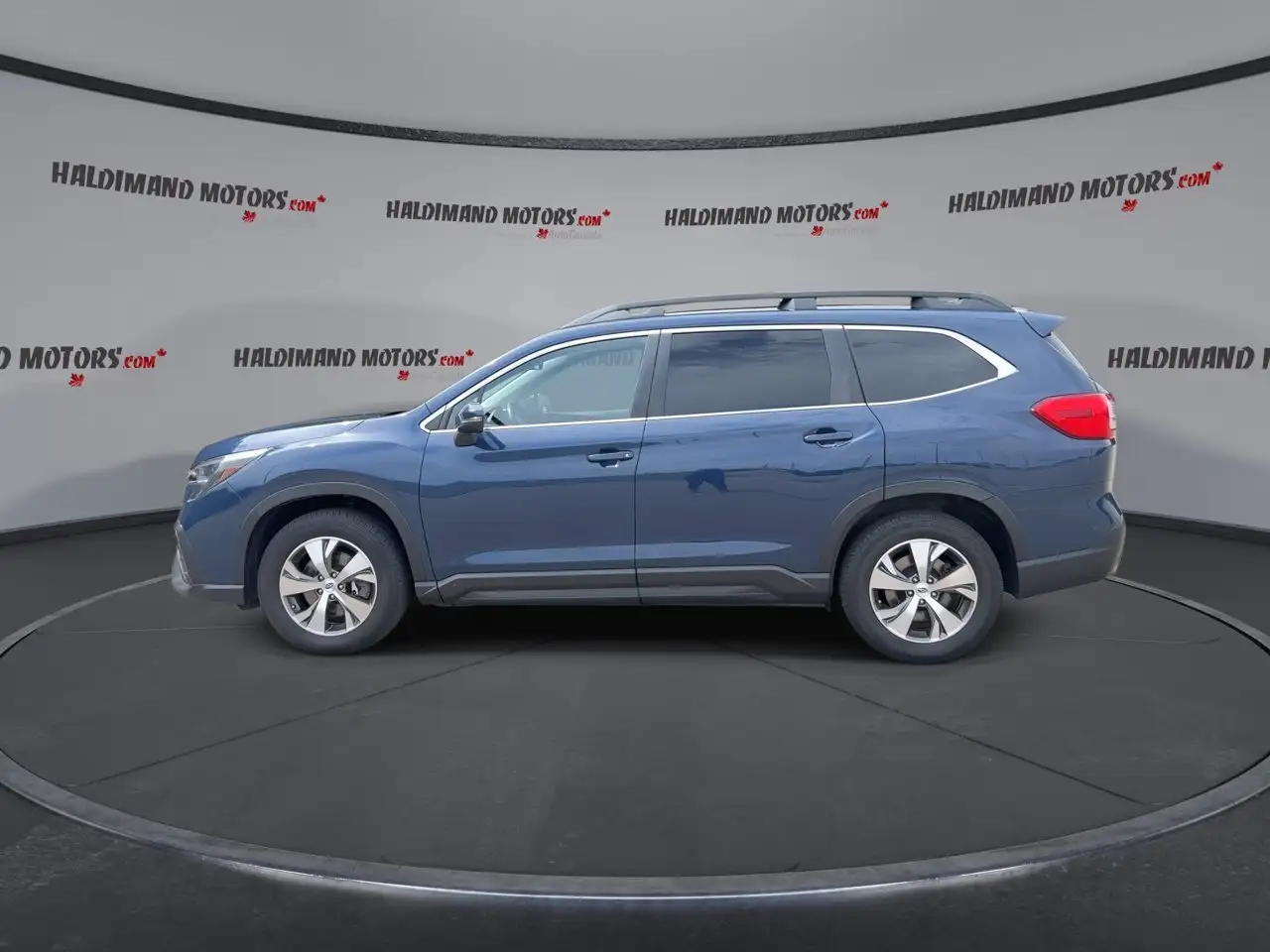 Subaru Ascent fotografie Subaru Ascent