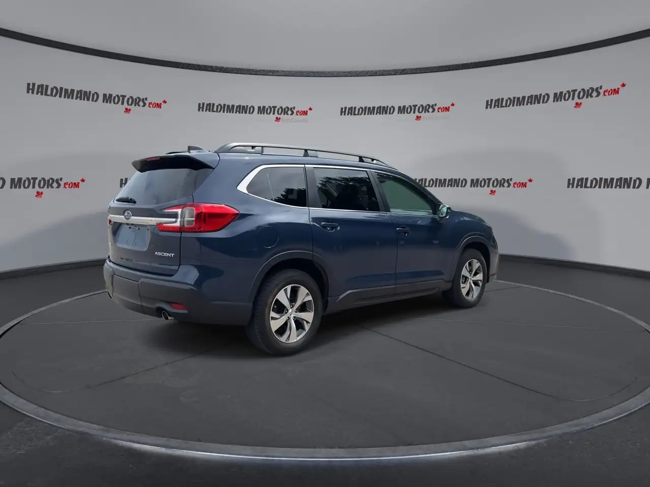 Subaru Ascent fotografie Subaru Ascent