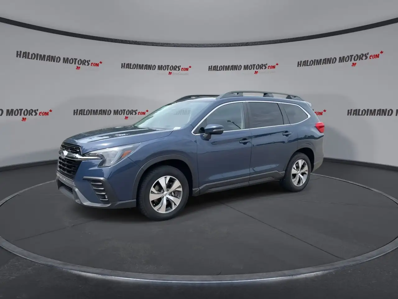 Subaru Ascent fotografie Subaru Ascent