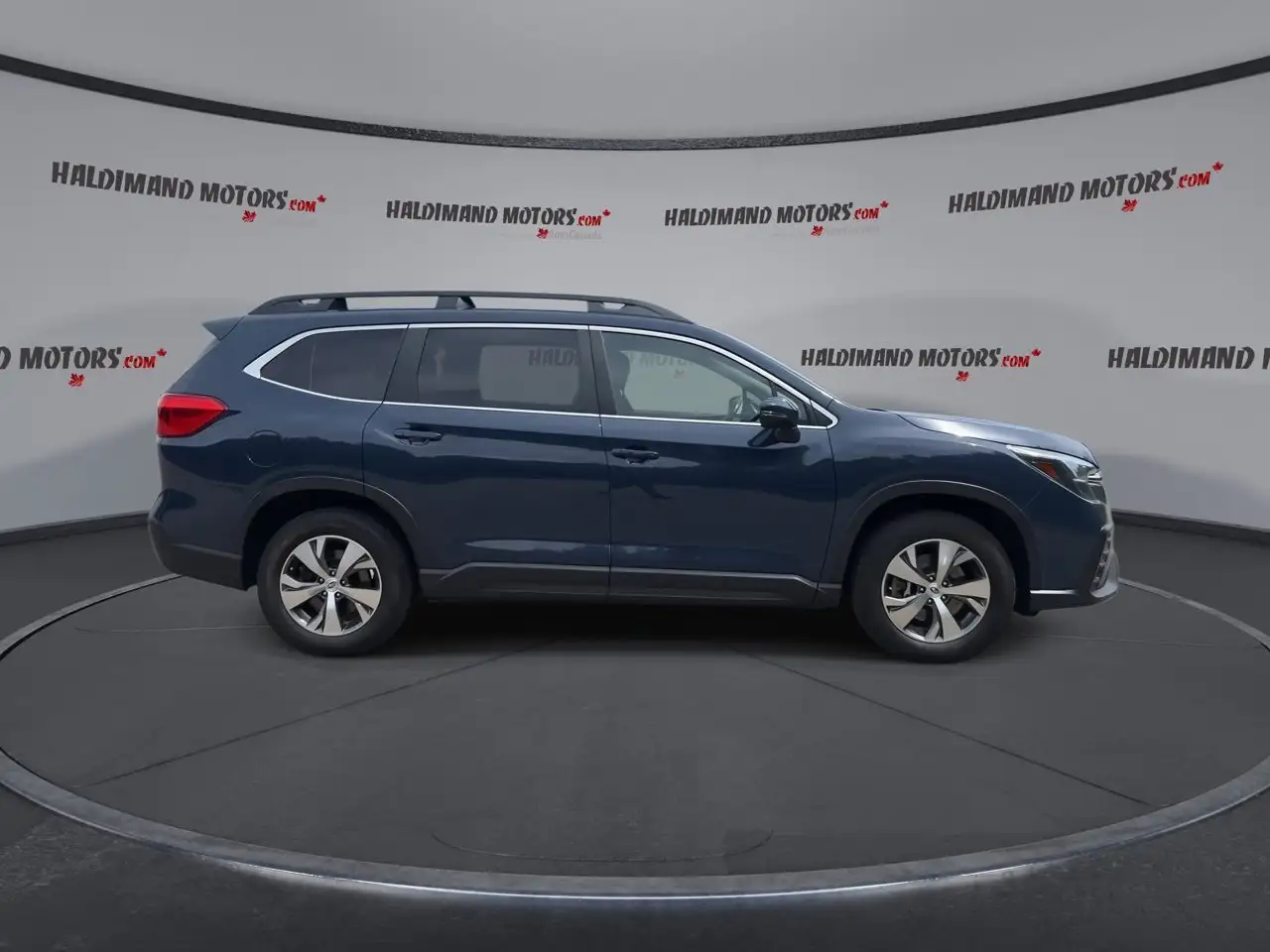 Subaru Ascent fotografie Subaru Ascent