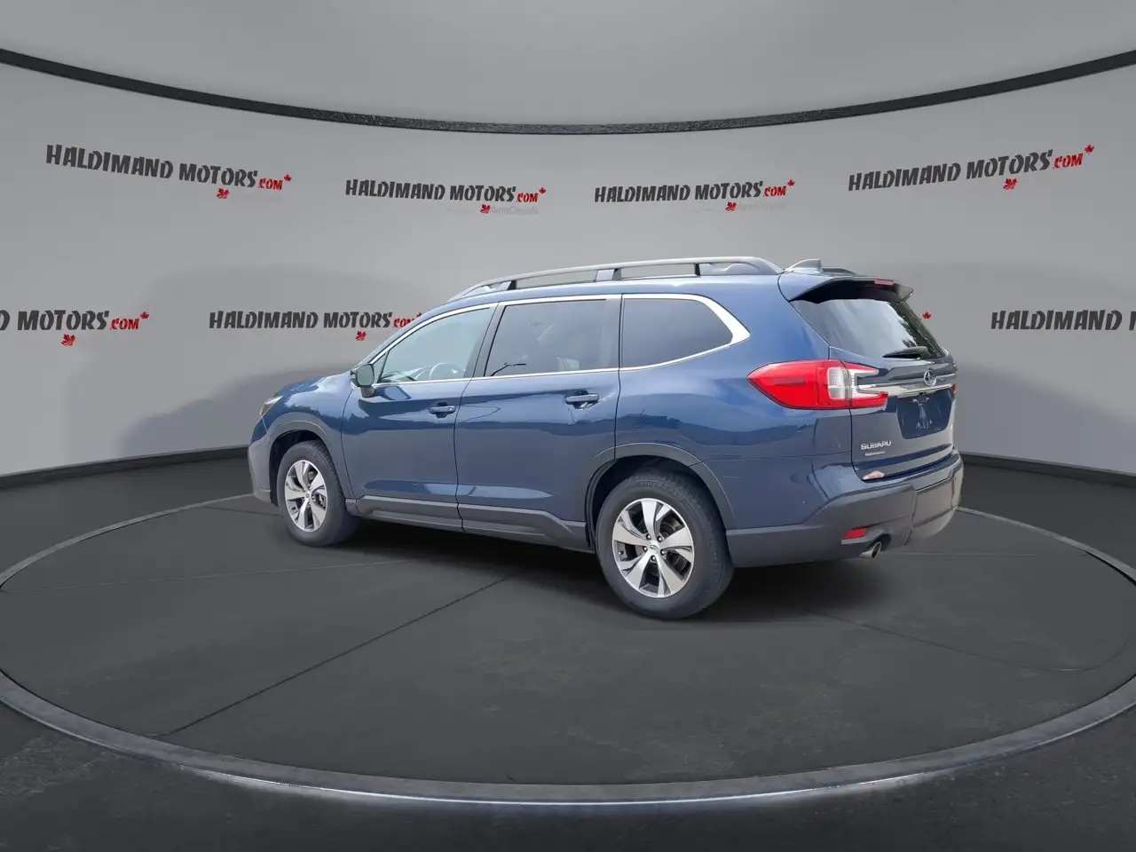 Subaru Ascent fotografie Subaru Ascent