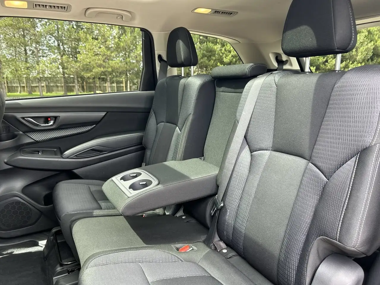 Subaru Ascent fotografie Subaru Ascent