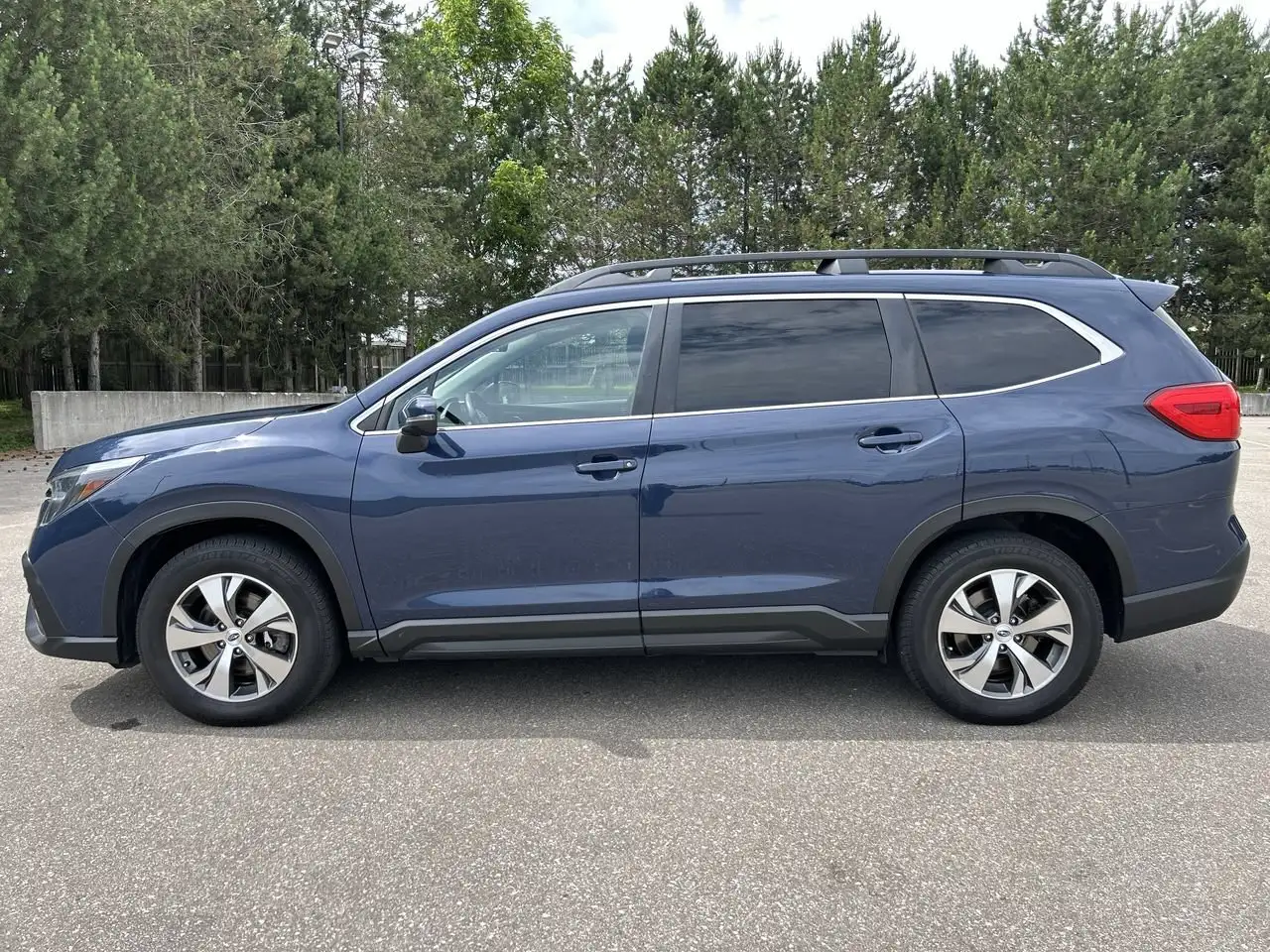 Subaru Ascent fotografie Subaru Ascent
