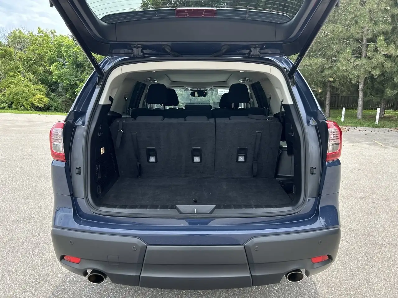 Subaru Ascent fotografie Subaru Ascent