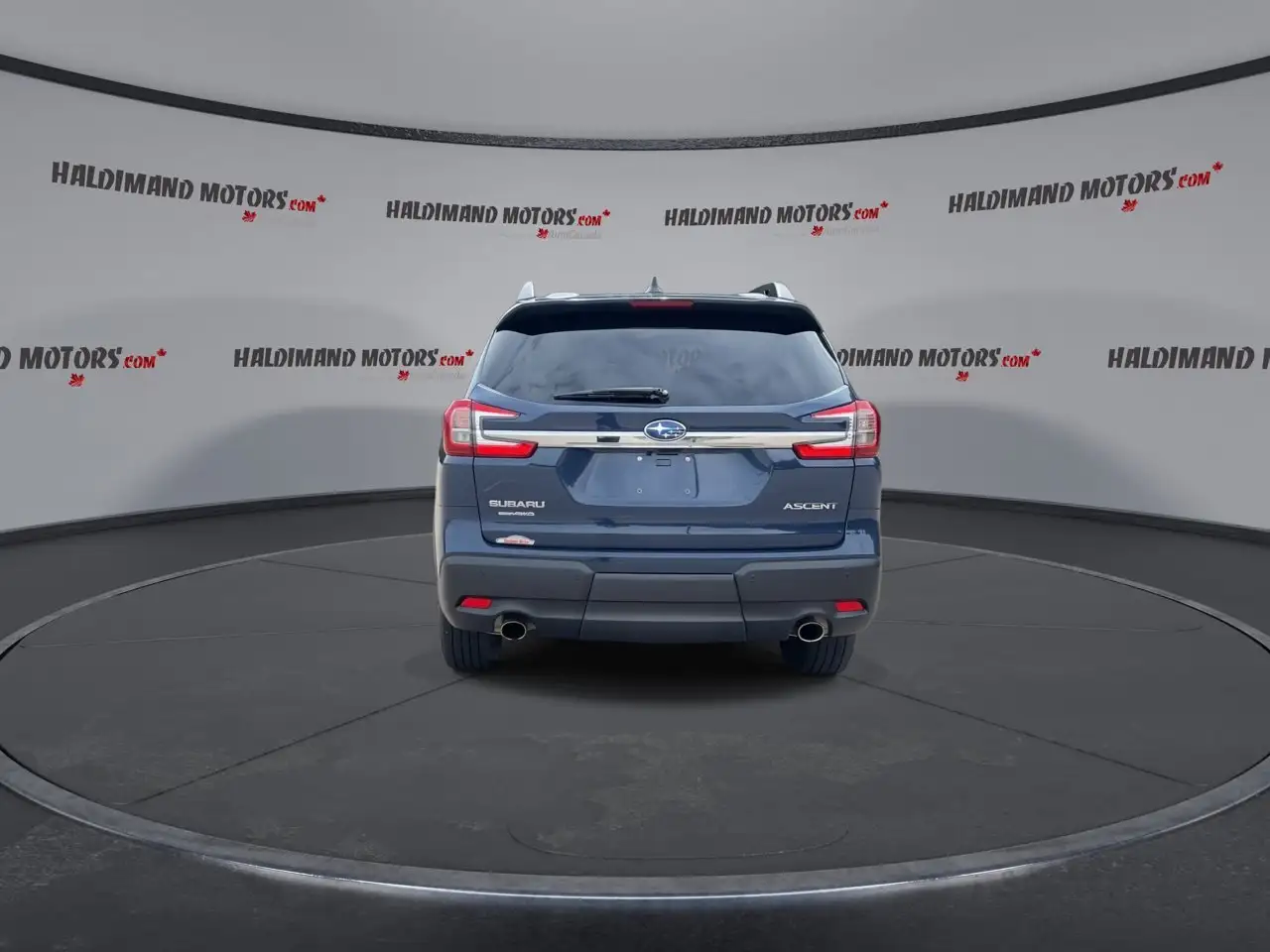 Subaru Ascent fotografie Subaru Ascent