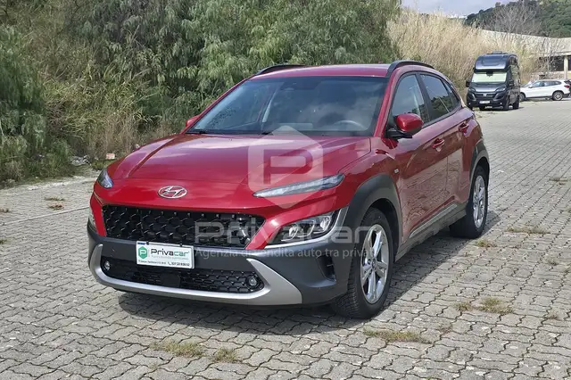Hyundai KONA Kona 1.0 T-GDI Hybrid 48V iMT XLine+