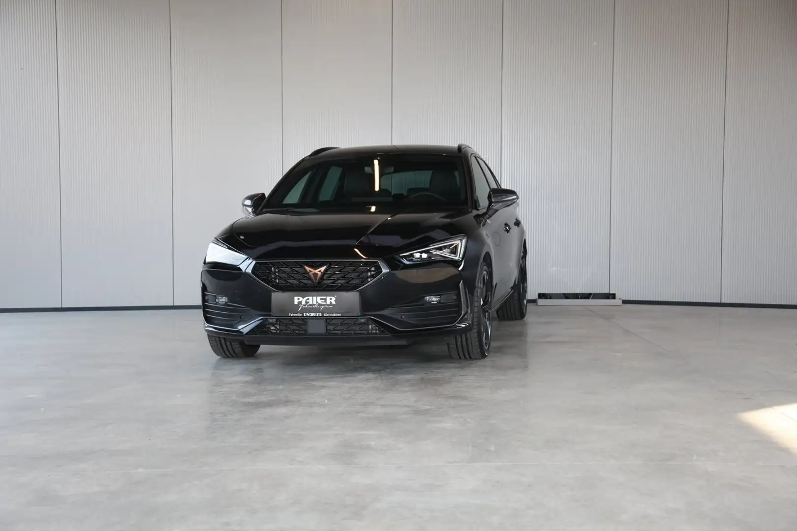 CUPRA Leon TRIBE 2.0 TDI DSG 4Drive Noir - 2
