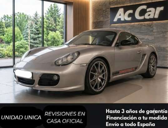 Porsche Cayman 3.4 R - foto 1