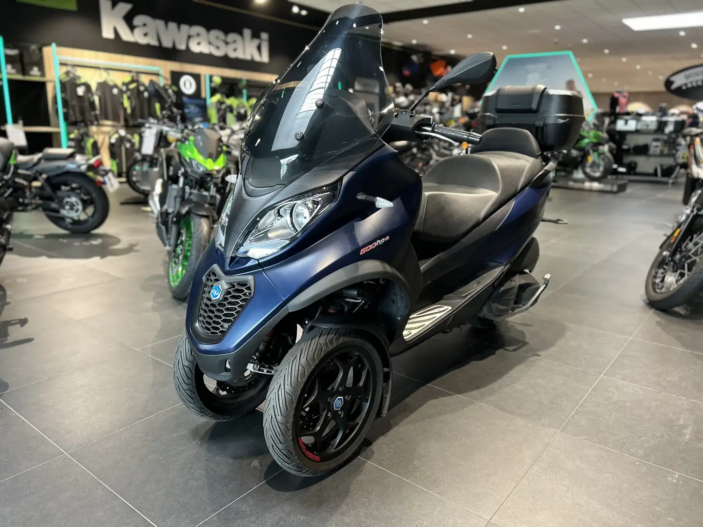 Piaggio MP3 500 - 1