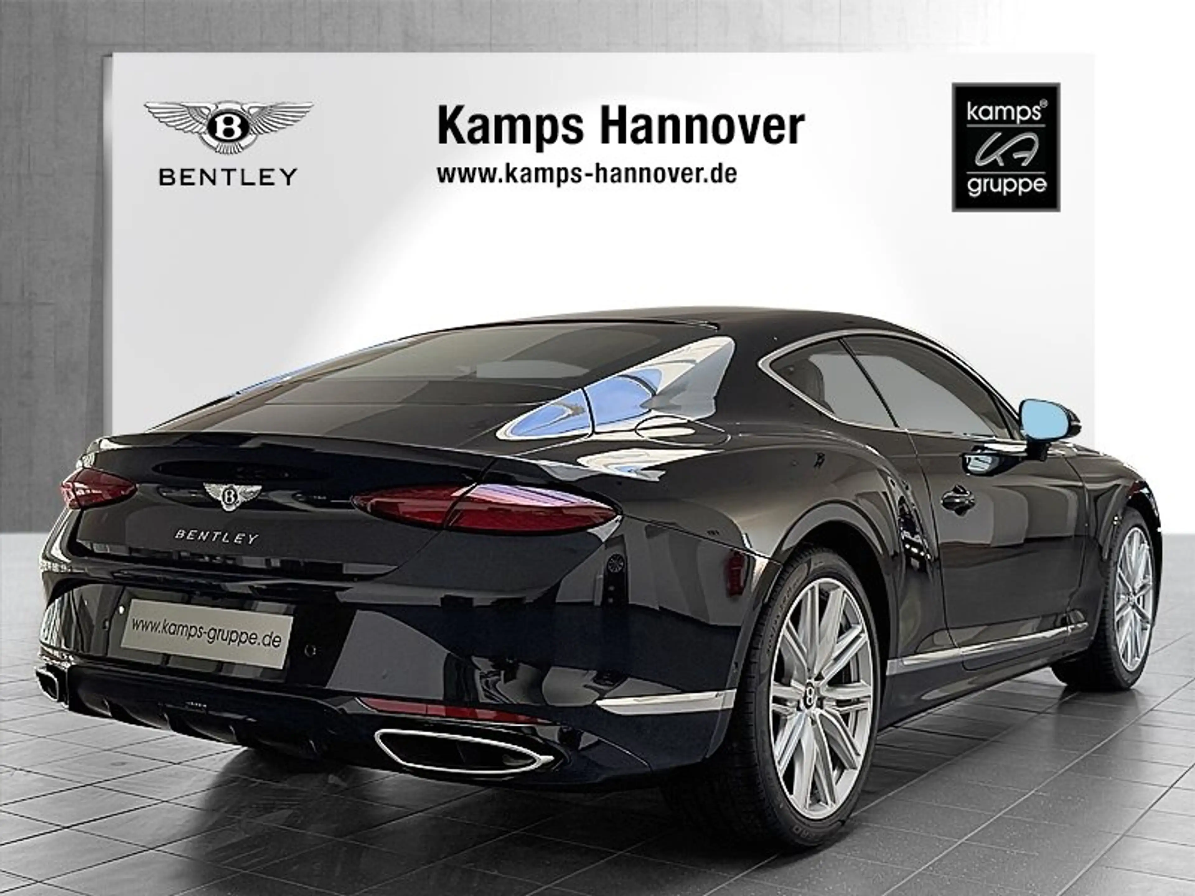 Bentley Continental GT *Rotating Disp*Touring*Front Seat* — photo 7