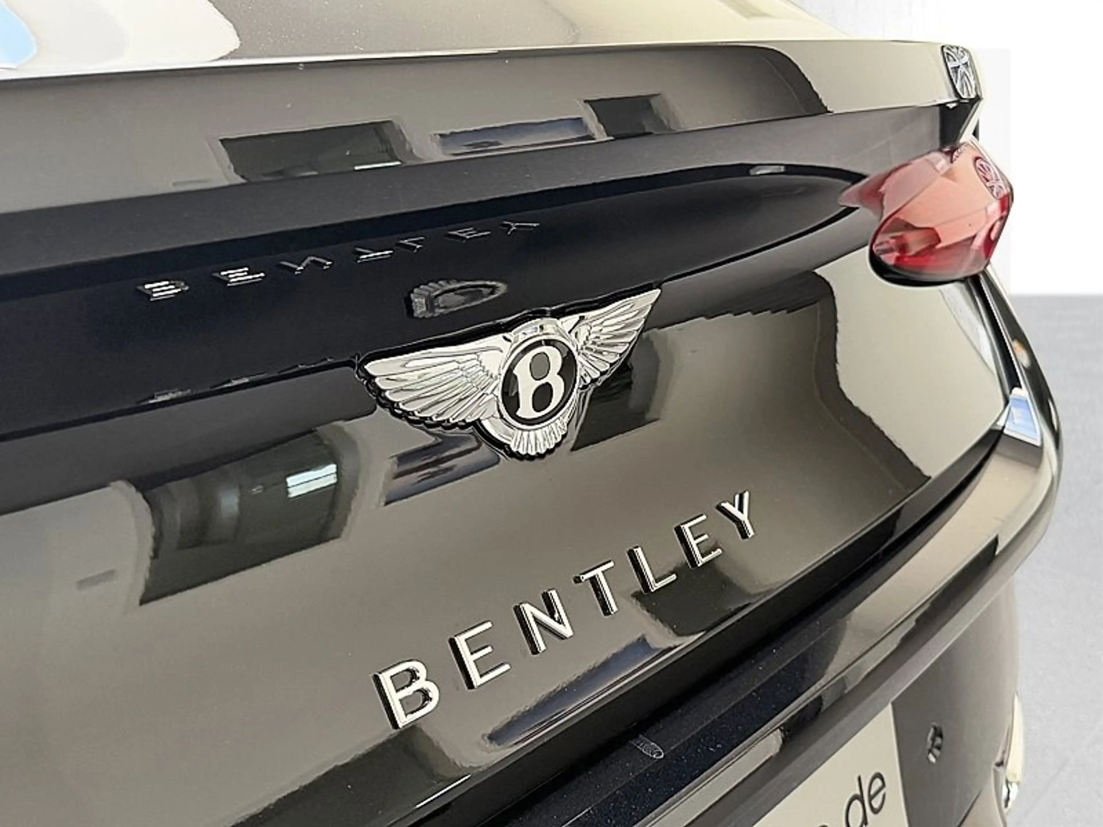 Bentley Continental GT *Rotating Disp*Touring*Front Seat* — photo 8