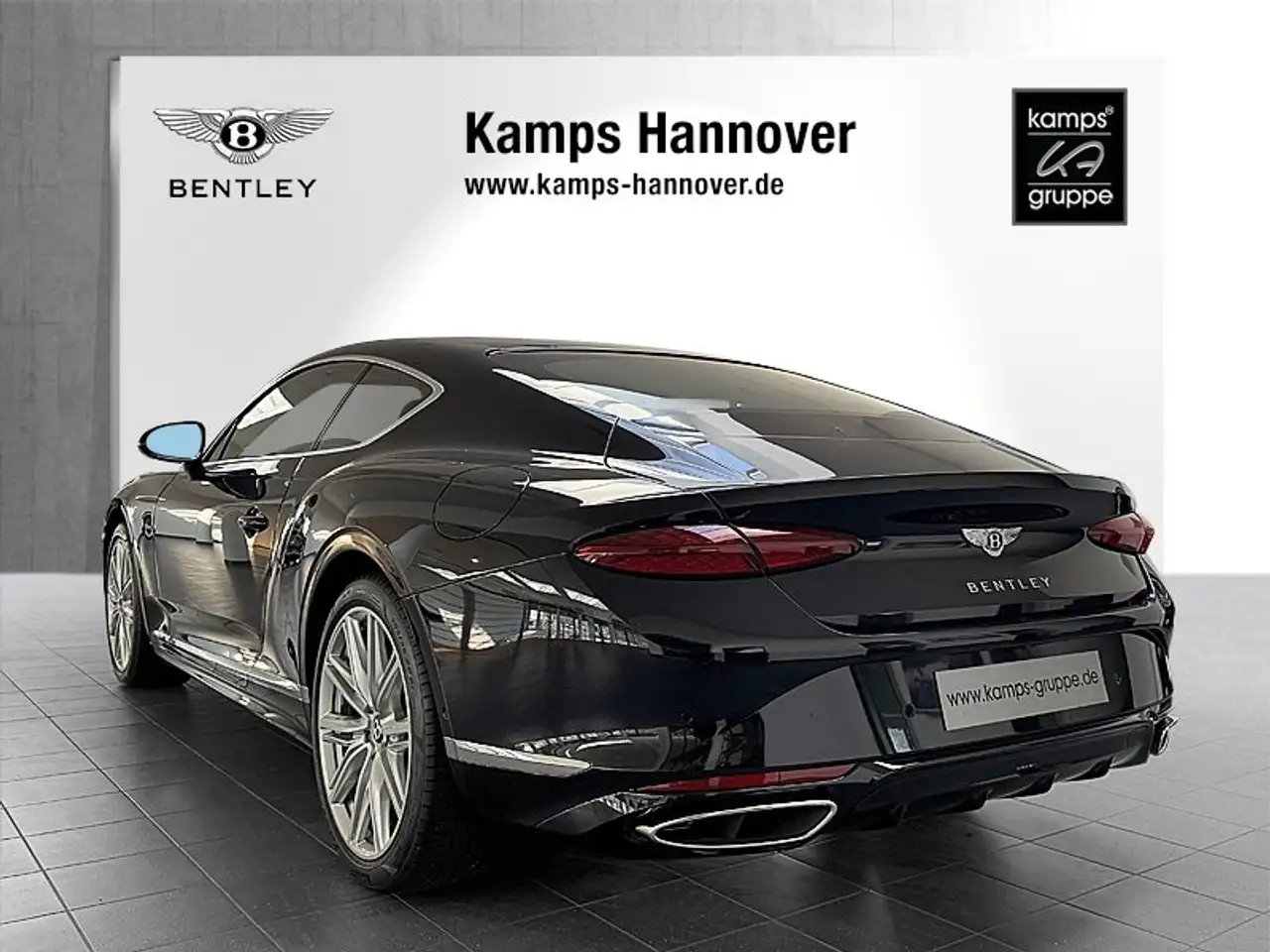 Bentley Continental 2026