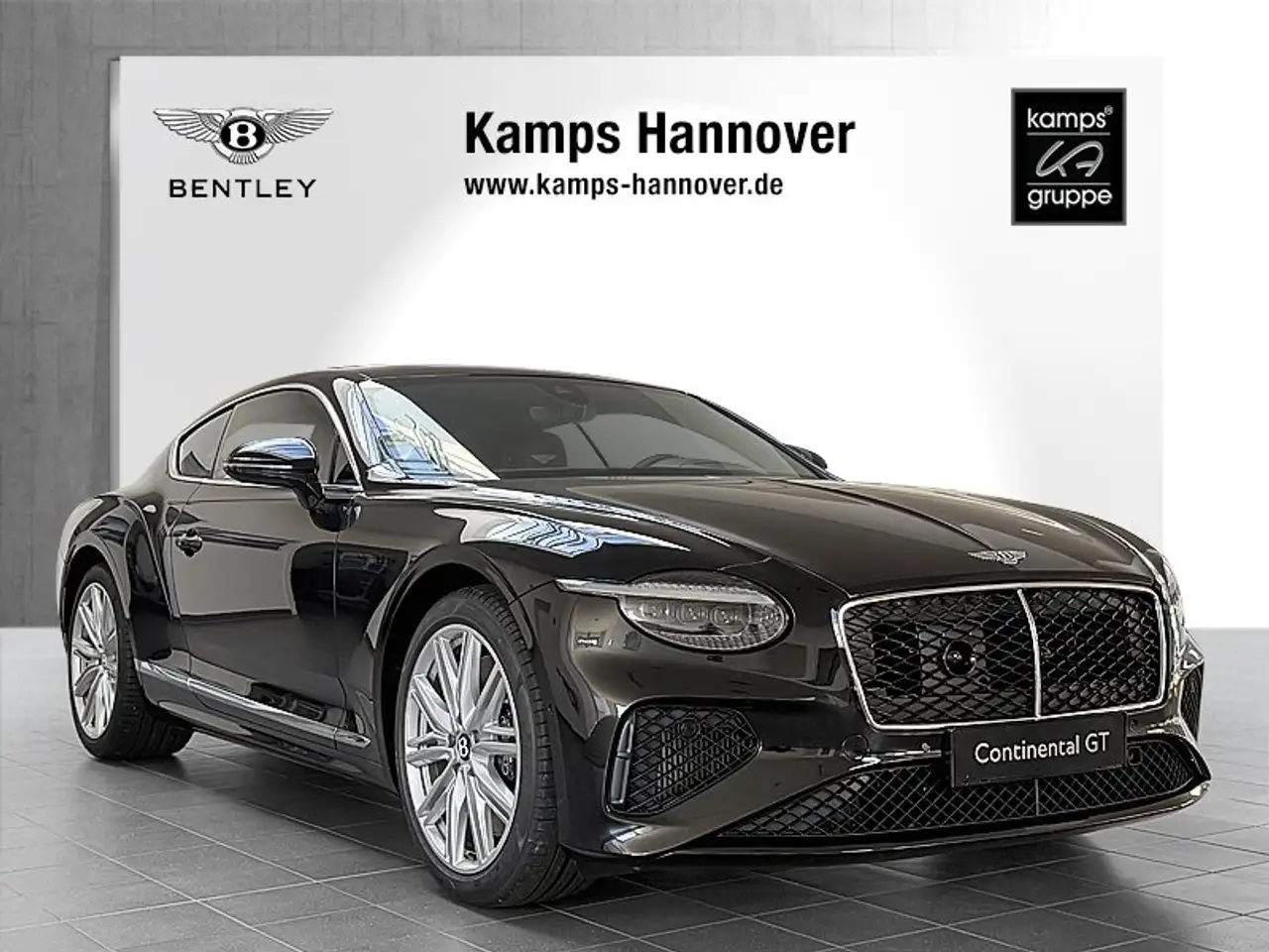 Bentley Continental 2026