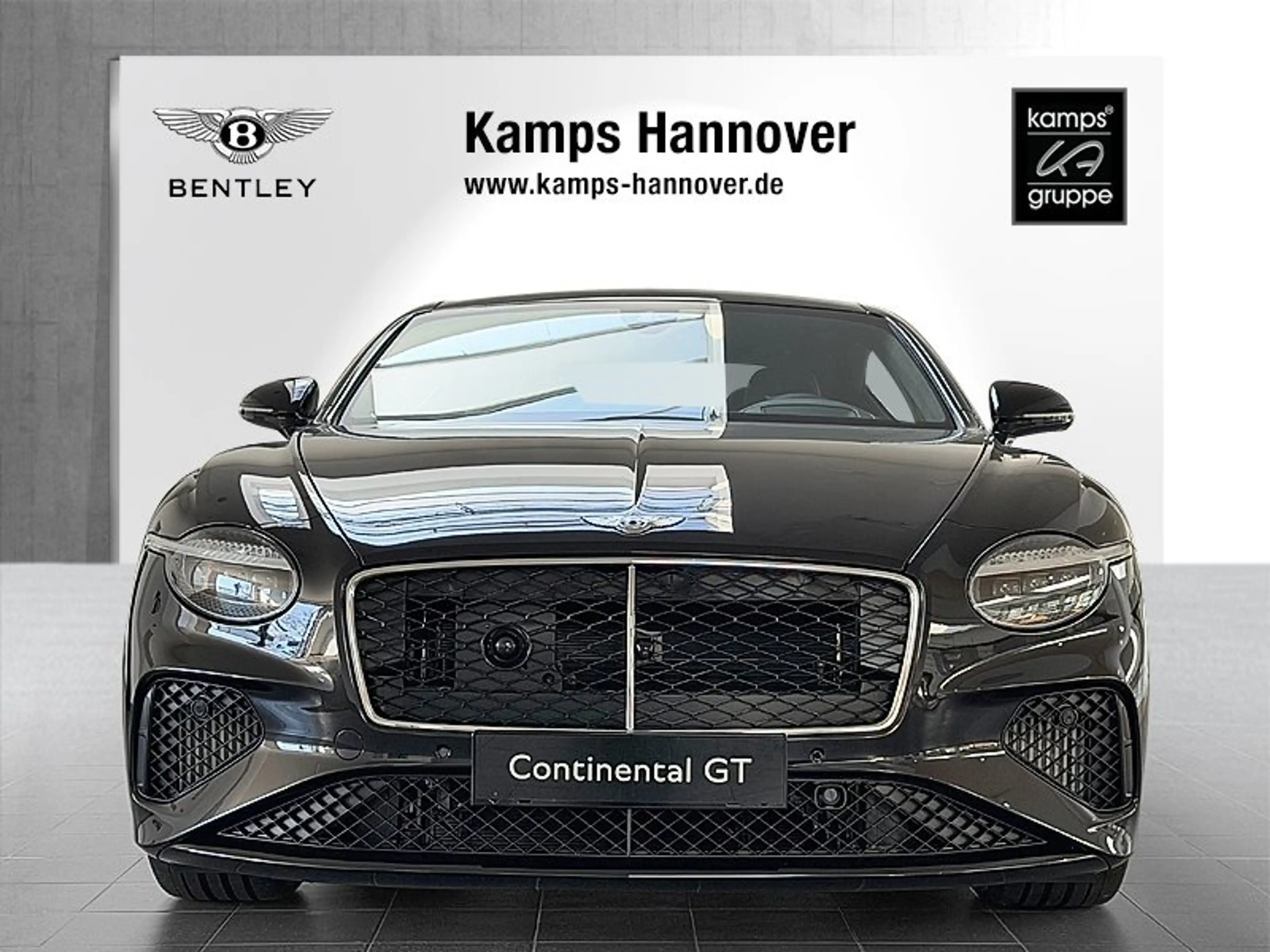 Bentley Continental GT *Rotating Disp*Touring*Front Seat* — photo 2