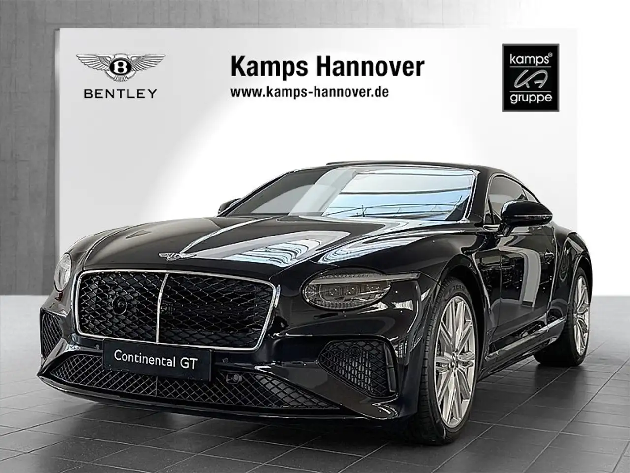 Bentley Continental 2026