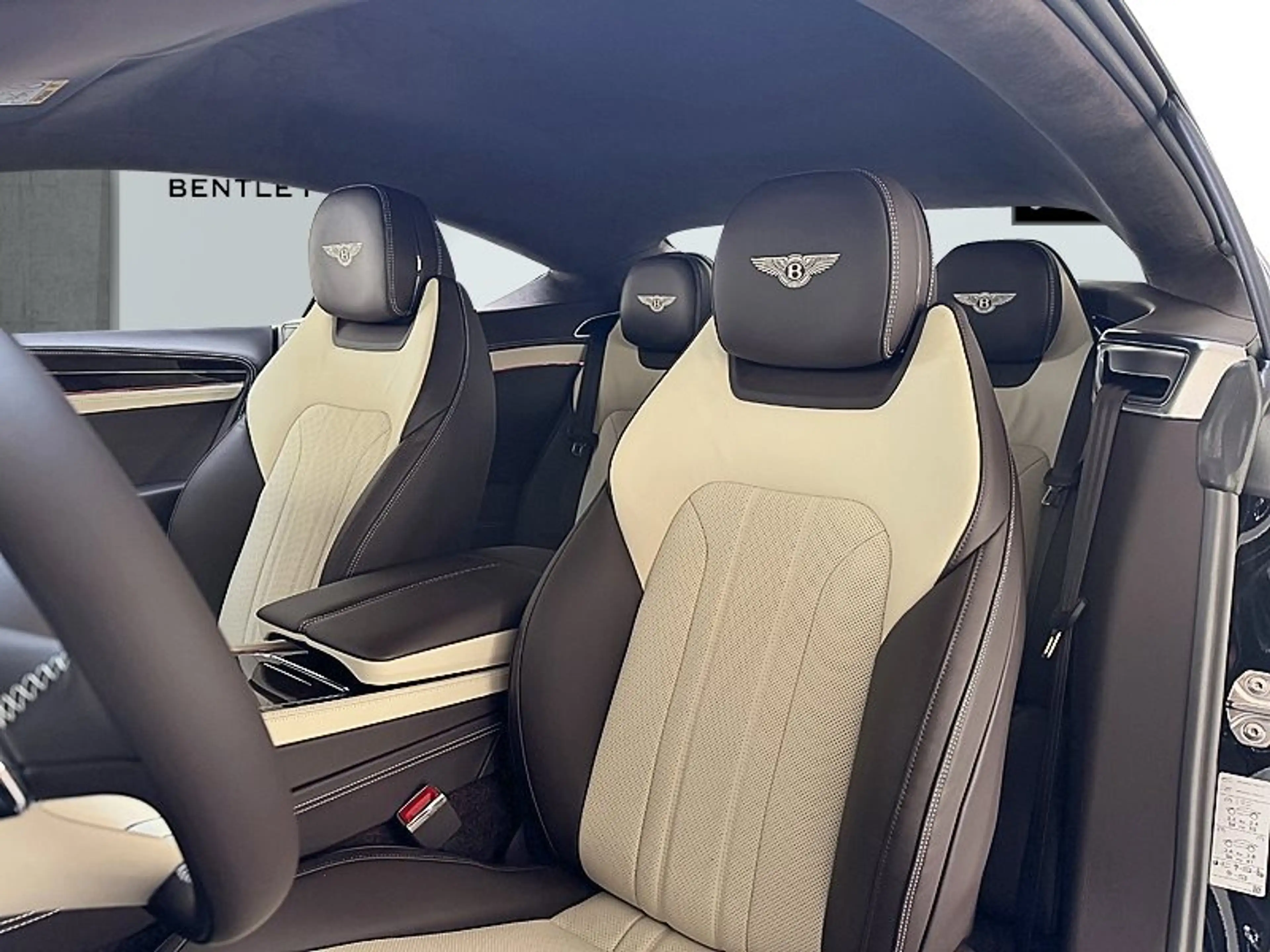 Bentley Continental GT *Rotating Disp*Touring*Front Seat* — photo 12