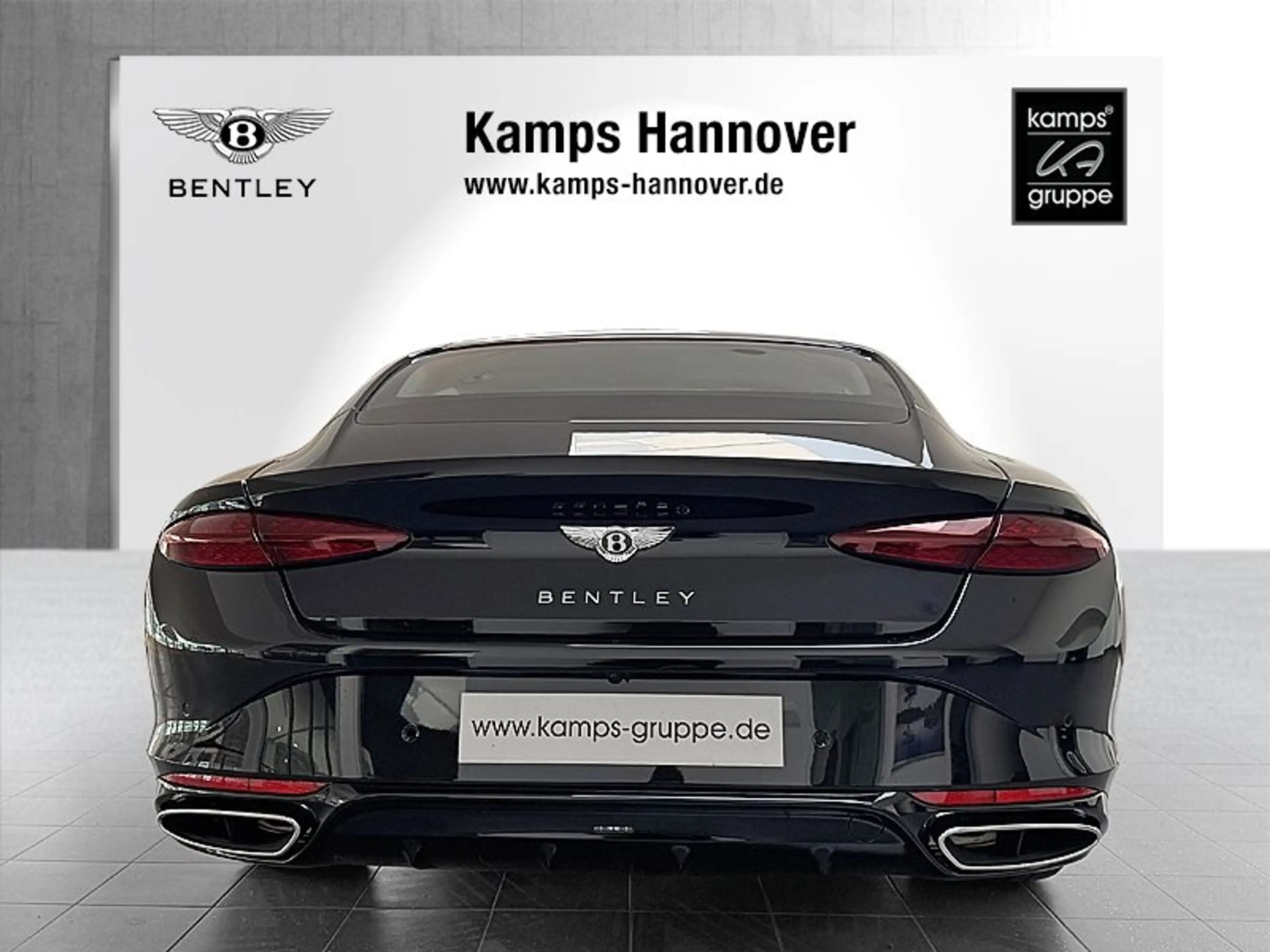 Bentley Continental GT *Rotating Disp*Touring*Front Seat* — photo 6