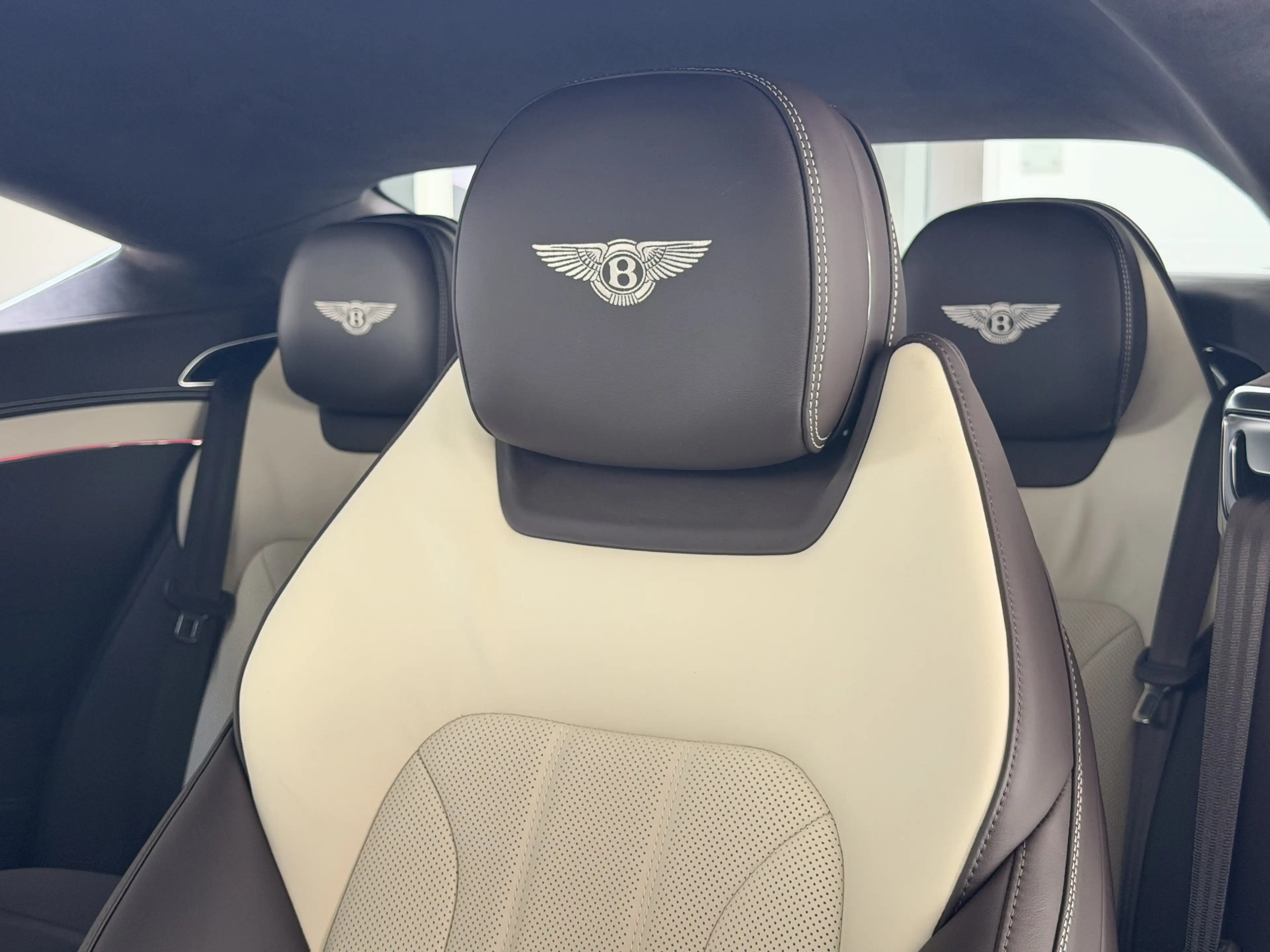 Bentley Continental GT *Rotating Disp*Touring*Front Seat* — photo 13