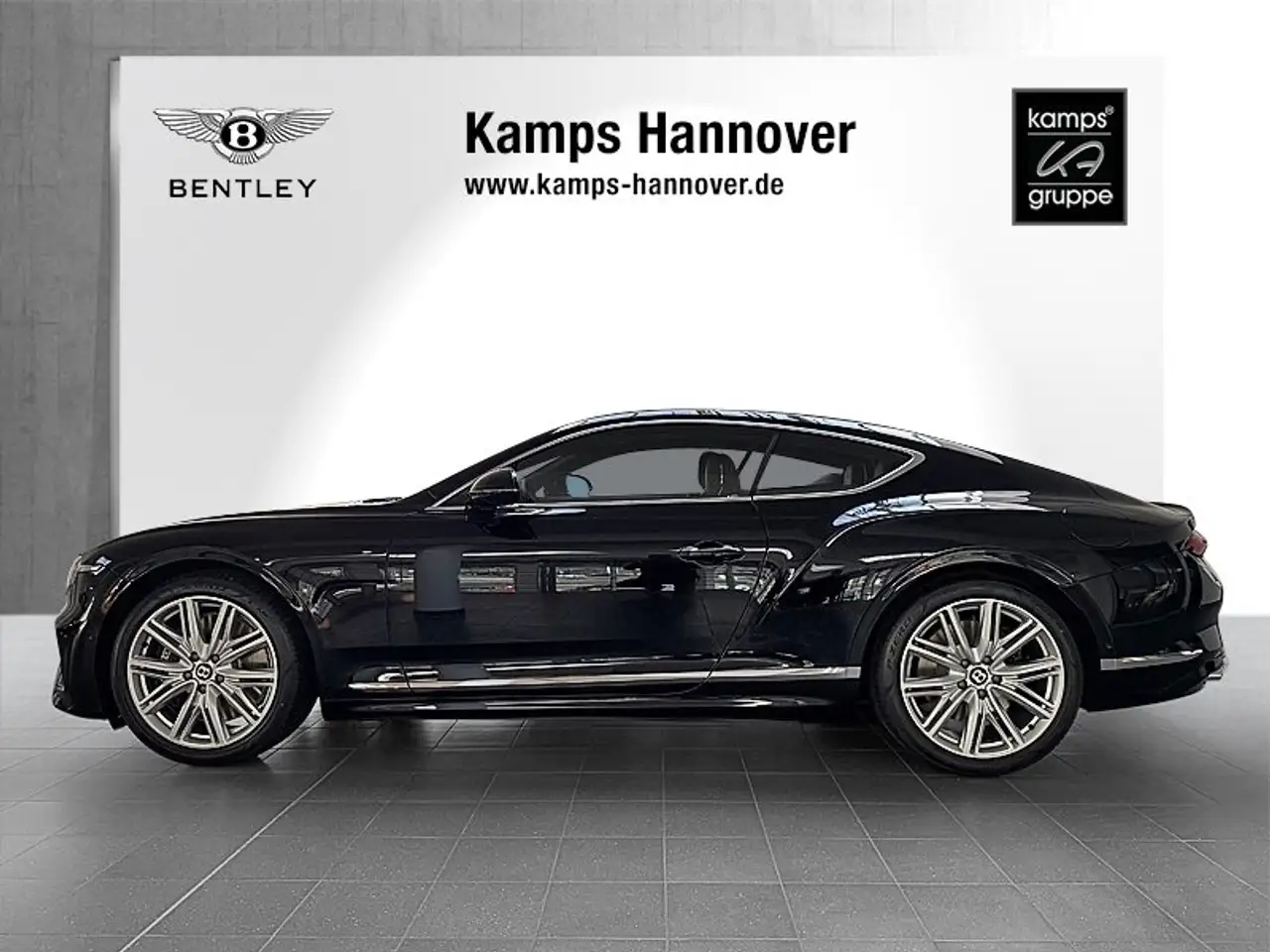 Bentley Continental 2026