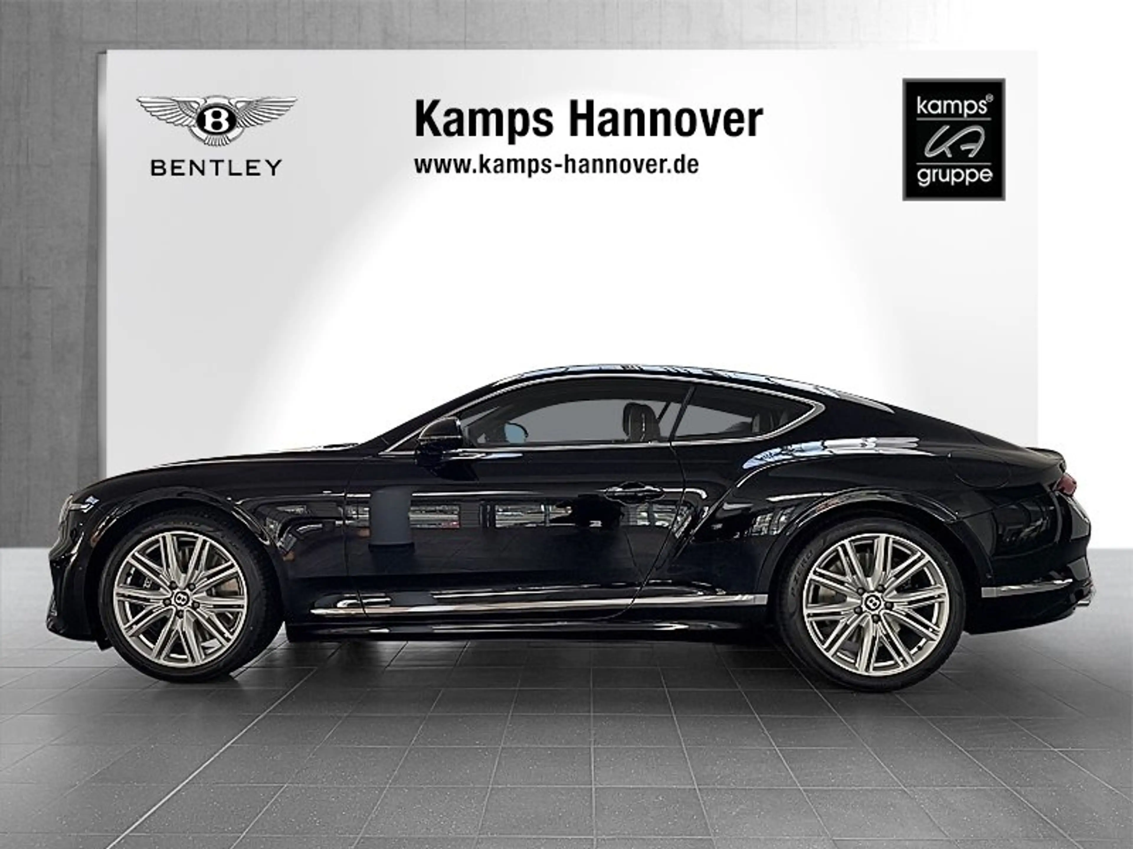 Bentley Continental GT *Rotating Disp*Touring*Front Seat* — photo 4