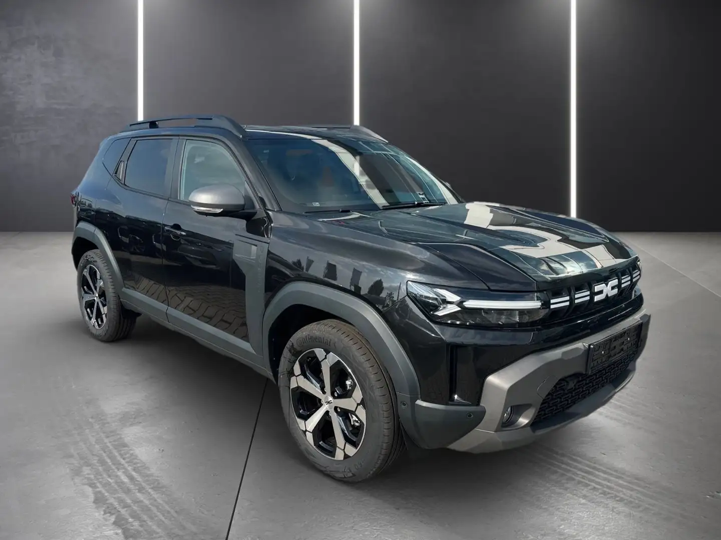 Dacia Duster III Hybrid 140 Journey Navi PDC SHZ Negro - 2