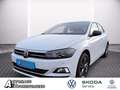 Volkswagen Polo 1.0 TSI United NAVI SITZH KAM APP ALLWET Weiß - thumbnail 1