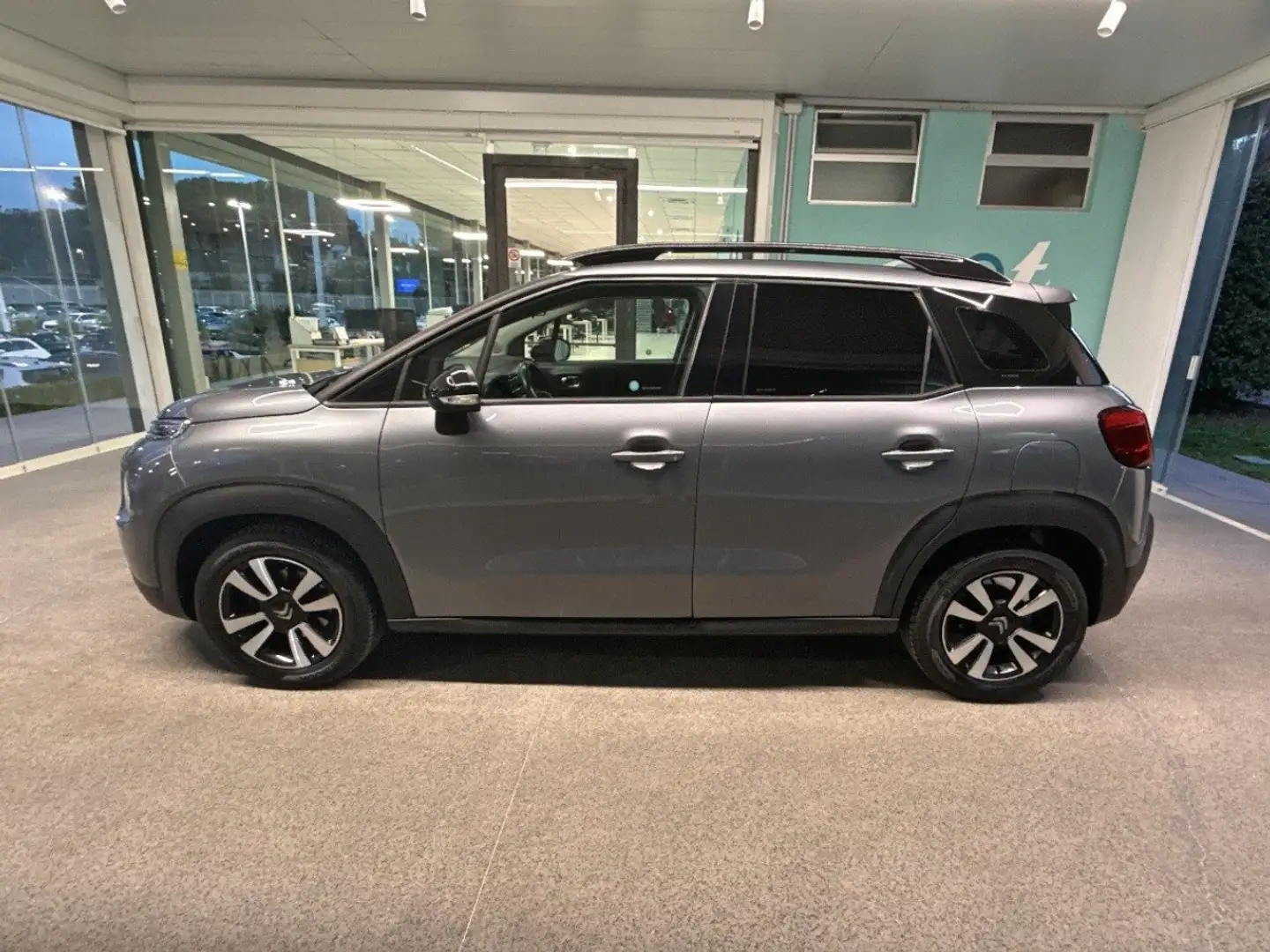 Citroen C3 Aircross PureTech 110 S&S Feel Grigio - 2