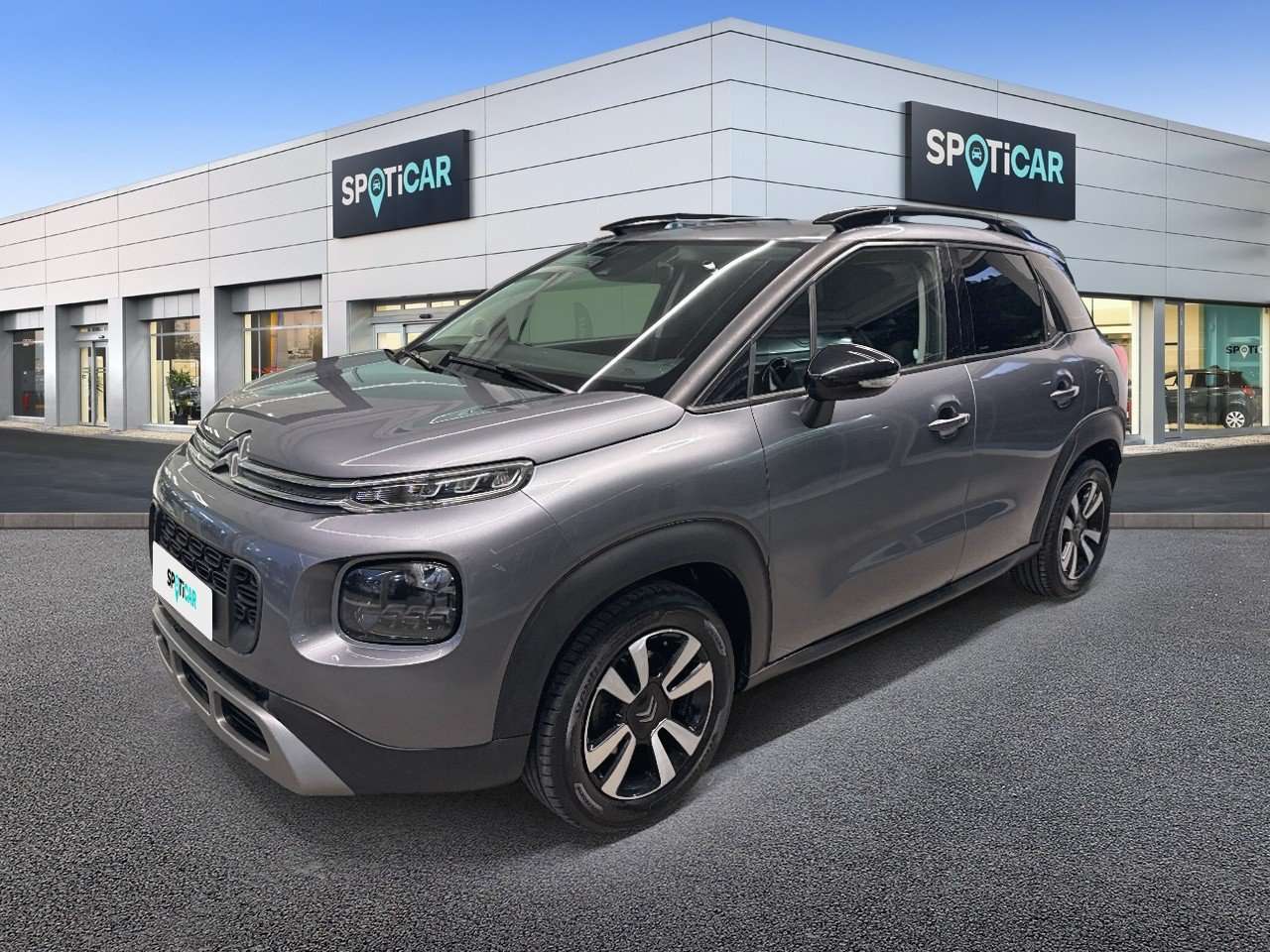 Citroen C3 Aircross PureTech 110 S&S Feel