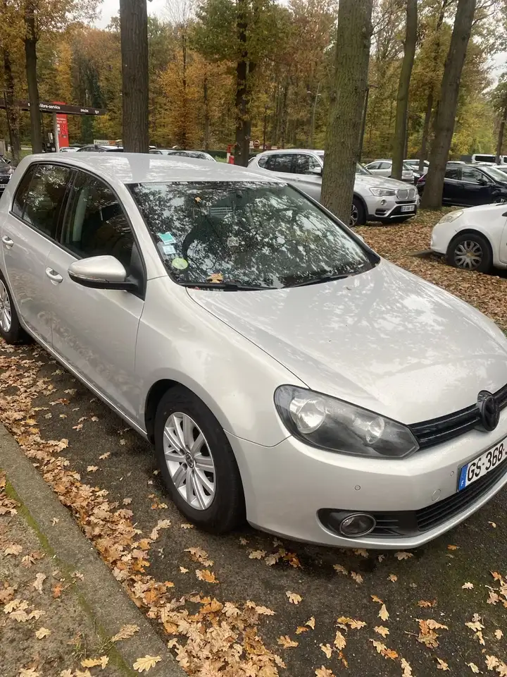Volkswagen Golf 1.6 TDI 105 FAP CR BlueMotion 99gr Trend