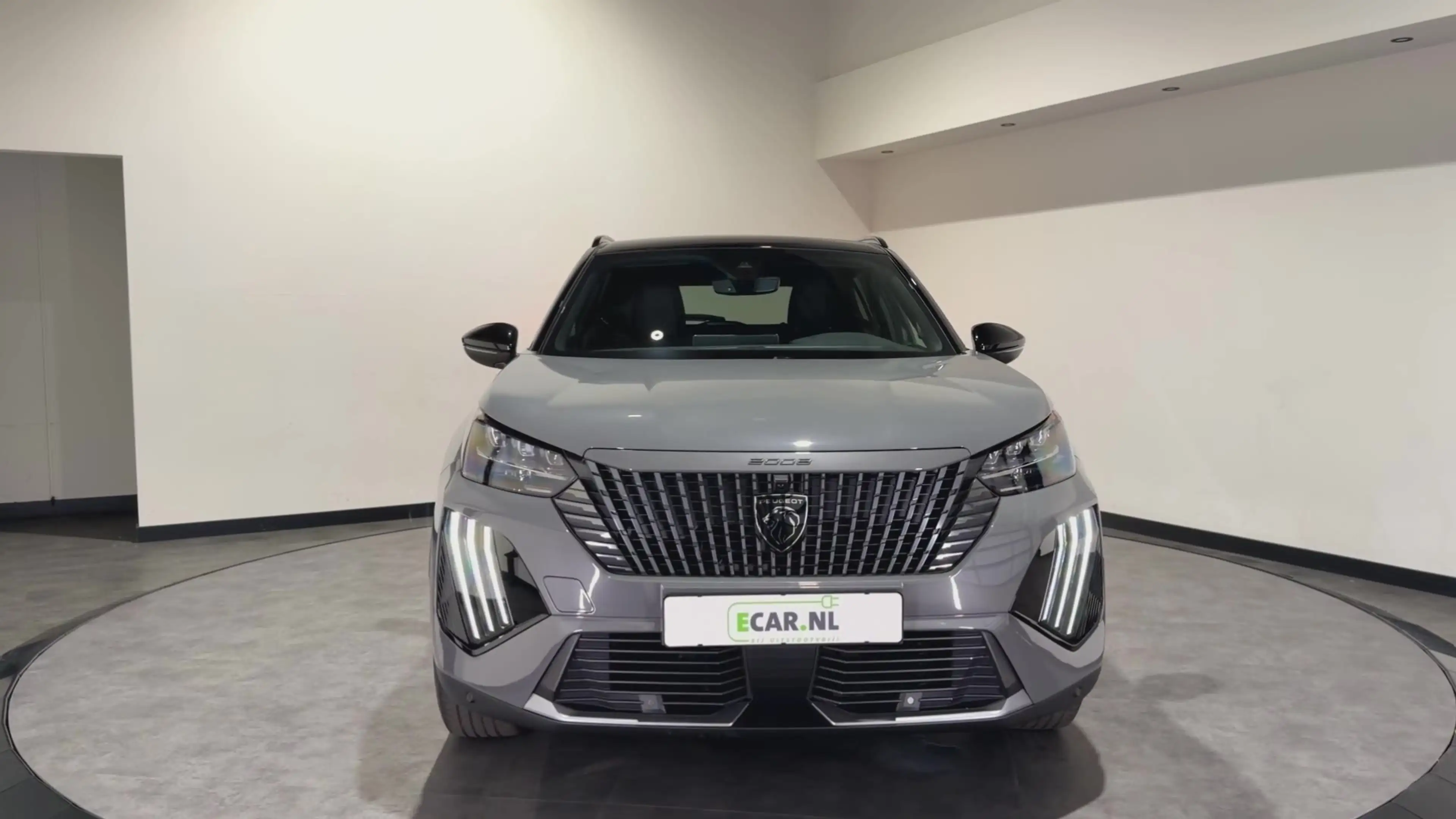 Peugeot e-2008 EV GT 50 kWh | ACC met stop&go | Panorama schuif/k — photo 8