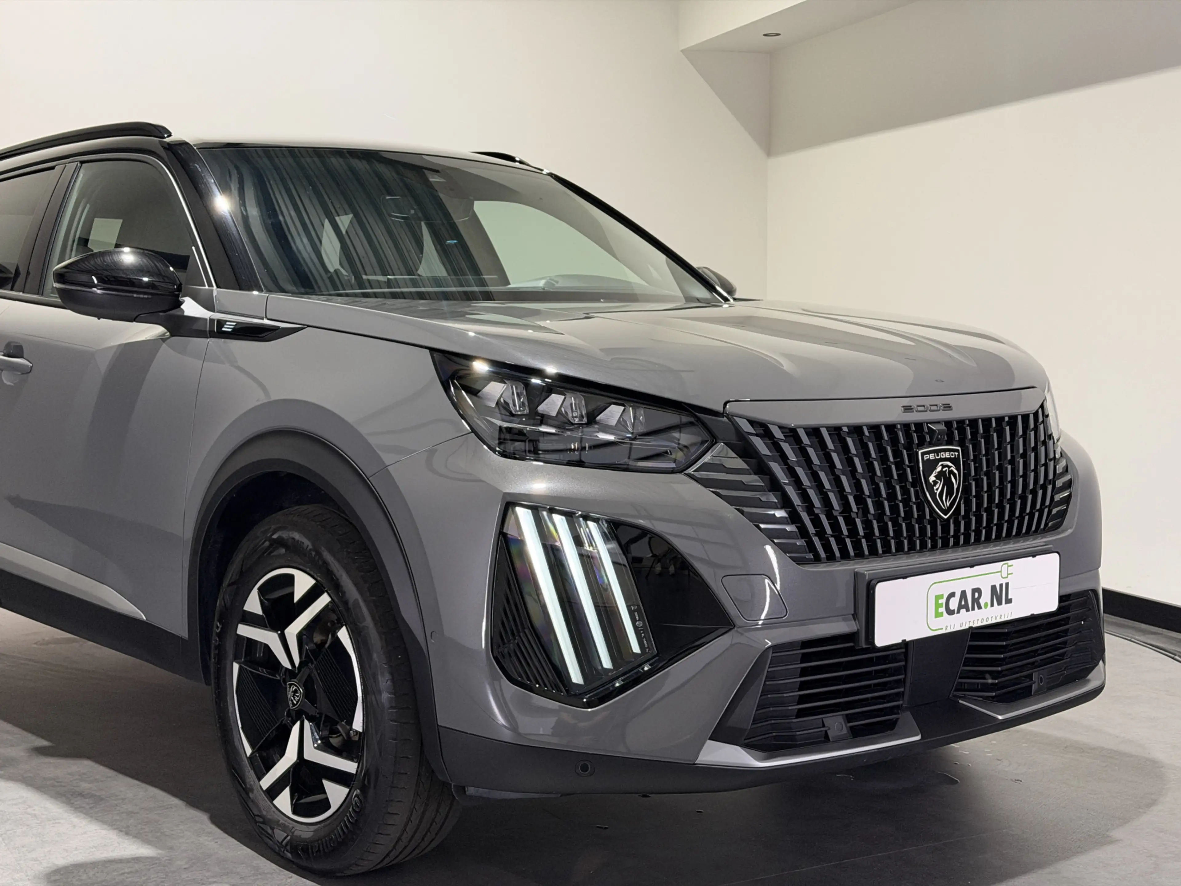 Peugeot e-2008 EV GT 50 kWh | ACC met stop&go | Panorama schuif/k — photo 9