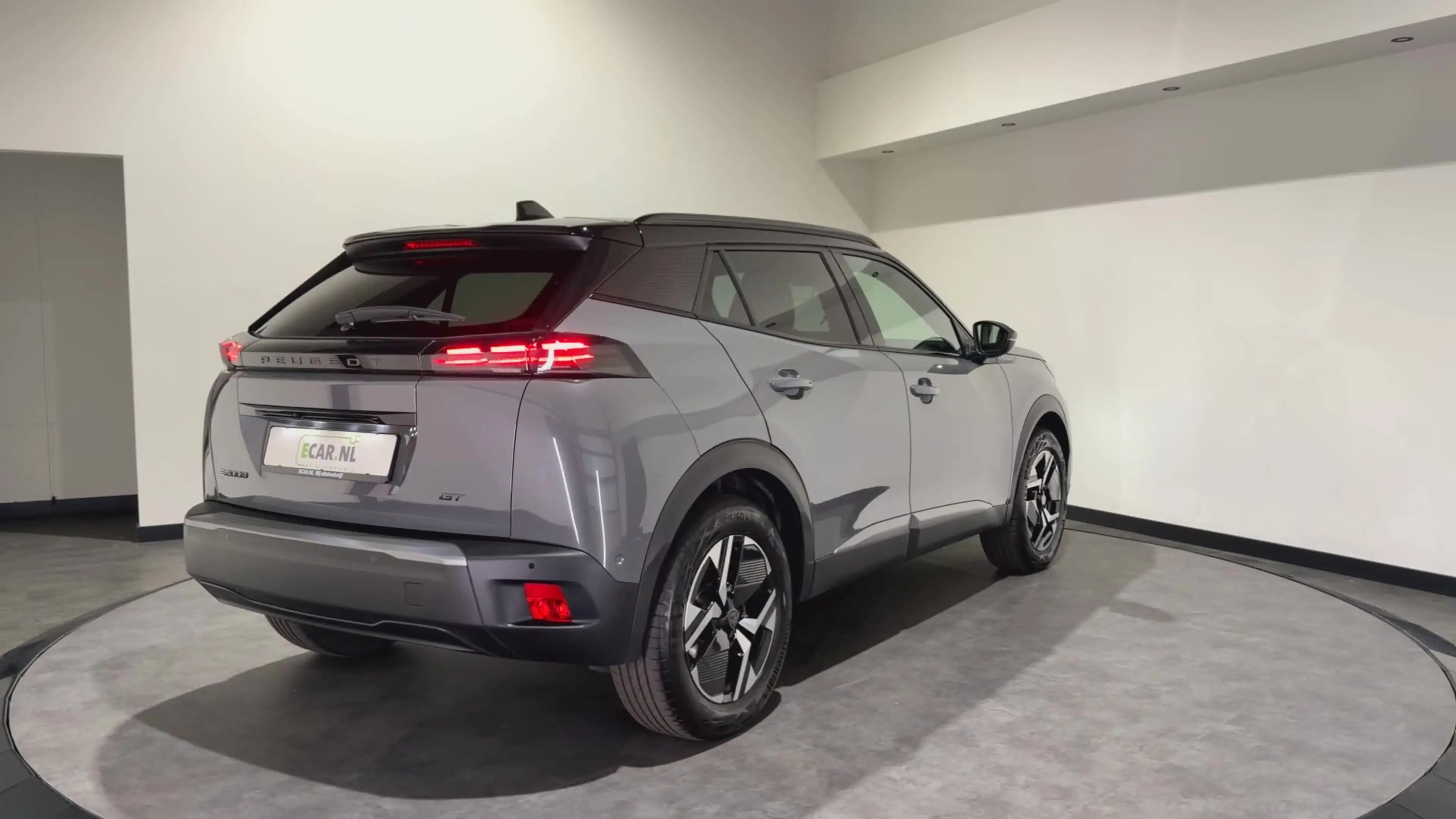 Peugeot e-2008 EV GT 50 kWh | ACC met stop&go | Panorama schuif/k — photo 3