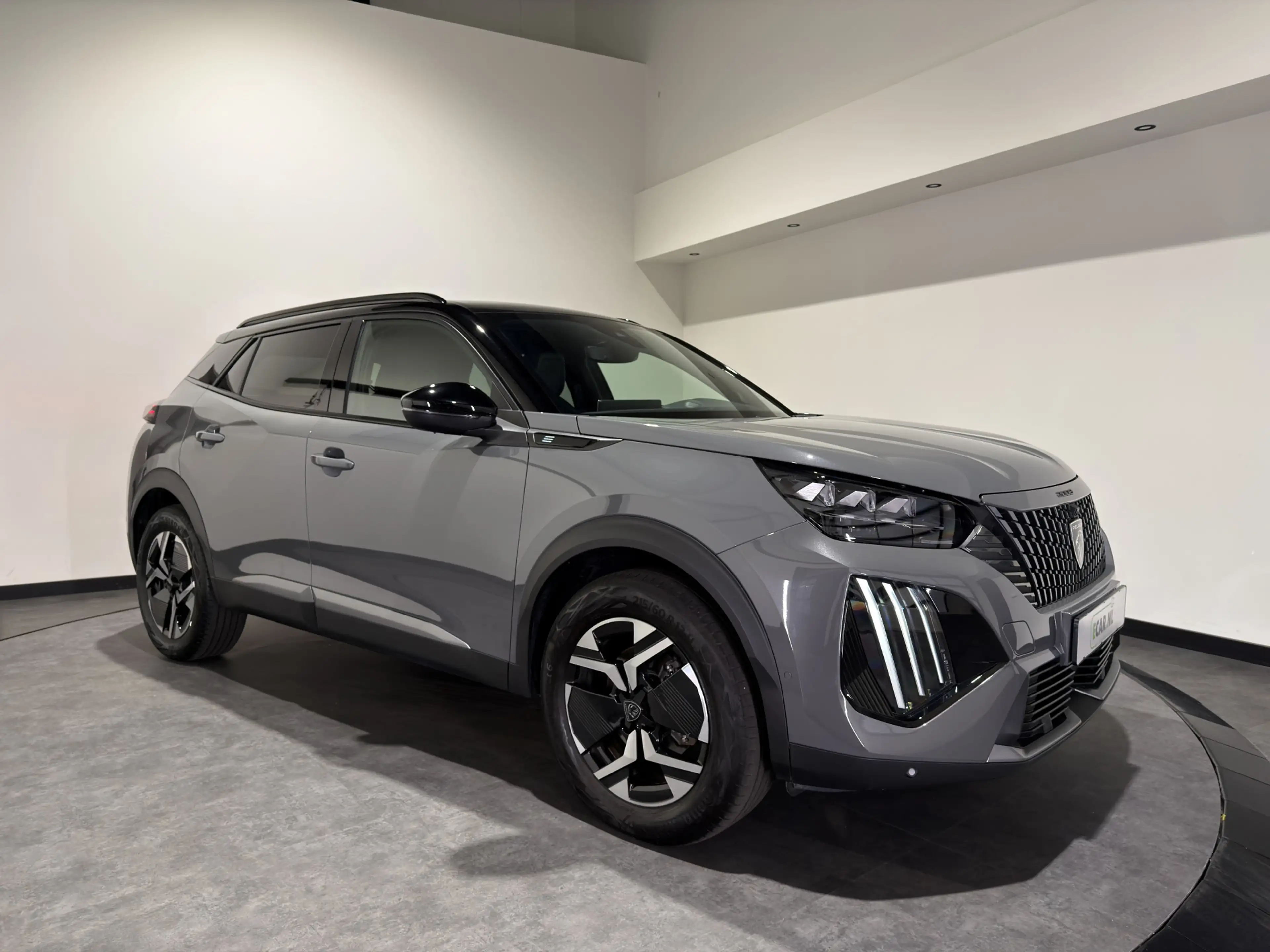Peugeot e-2008 EV GT 50 kWh | ACC met stop&go | Panorama schuif/k