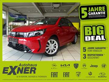 F 1.2 Klimaanlage, LED, Sitzheizung