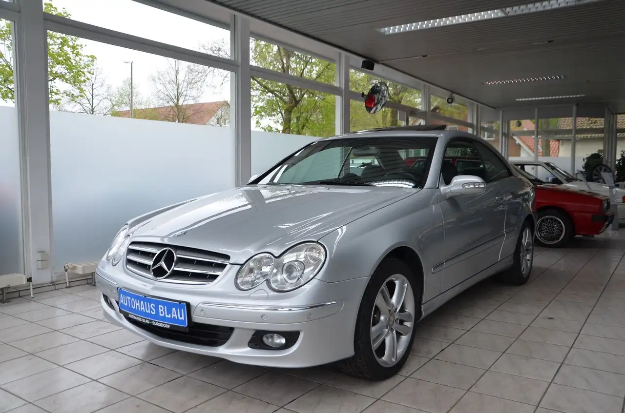 Mercedes-Benz CLK 280